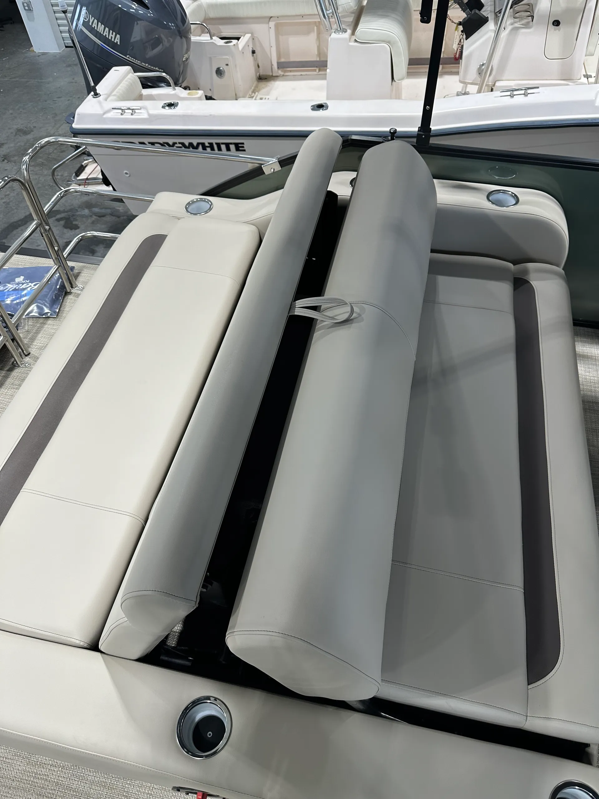 Bentley Pontoon 243 Legacy Swingback in Washington, DC — photo 4