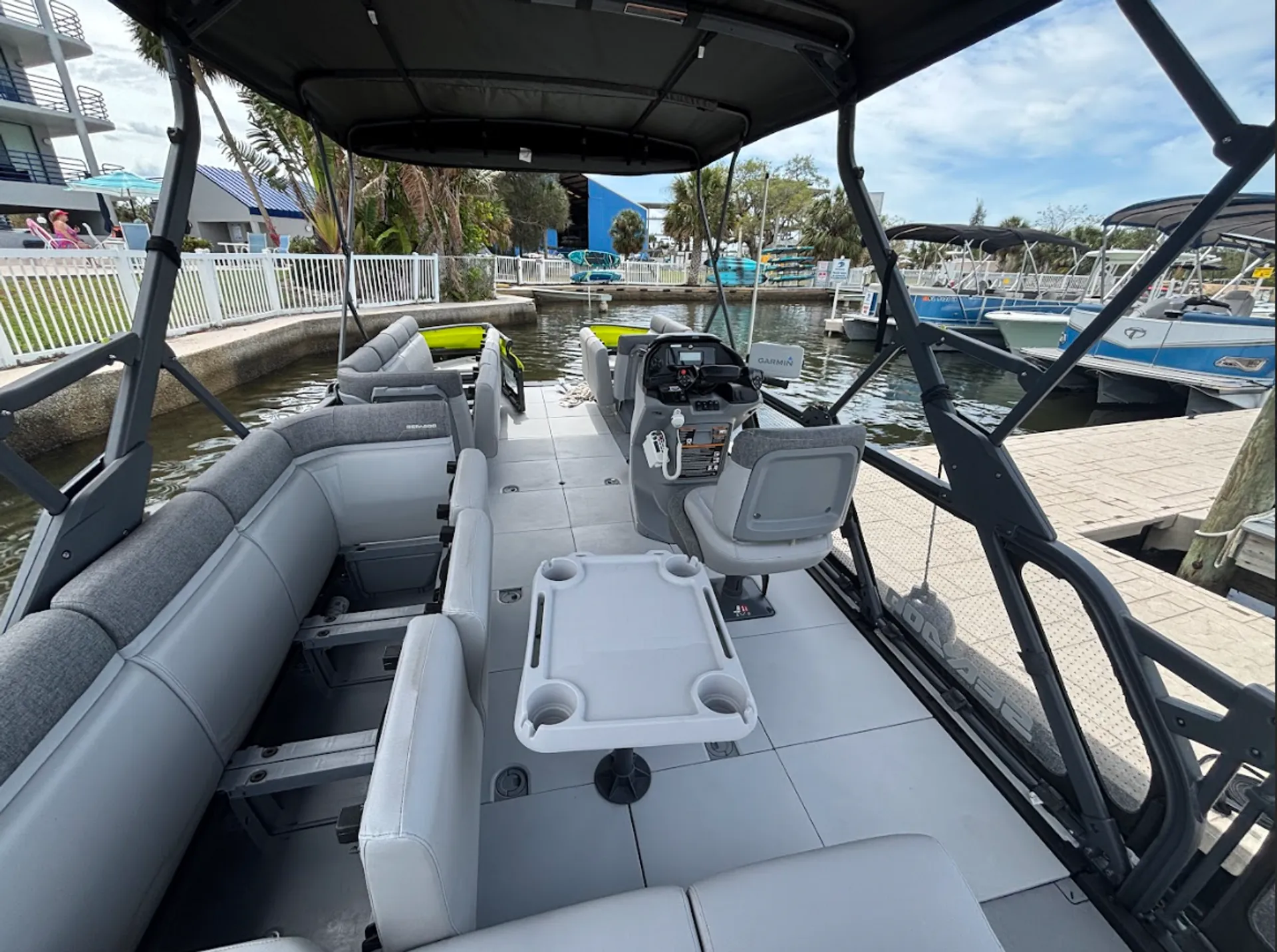 SEA-DOO SWITCH CRUISE 21 in Port Richey, FL — photo 3