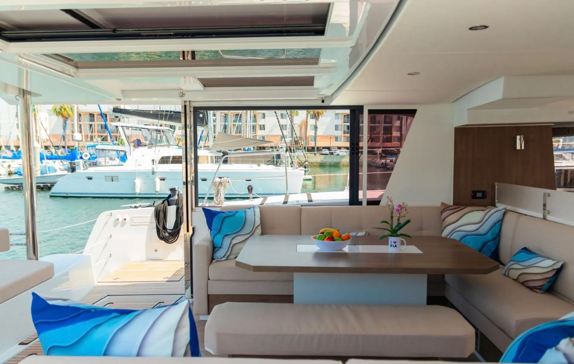 Bali 4.6 in Marina del Rey, CA