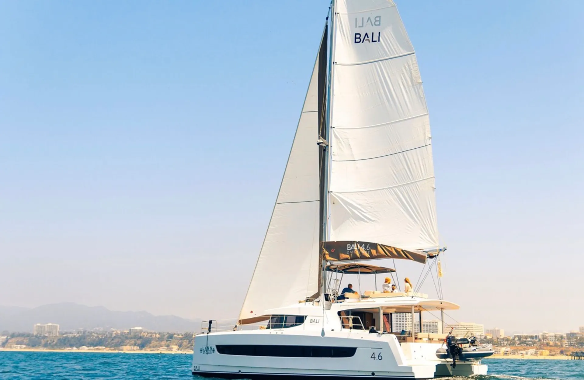 Bali 4.6 in Marina del Rey, CA — photo 8