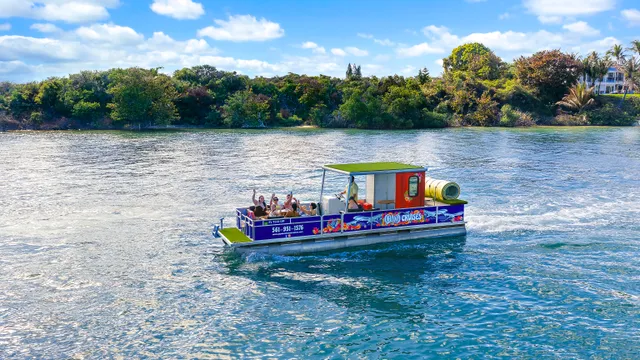 Rent a Godfrey Marine pontoon in Jupiter, FL near me