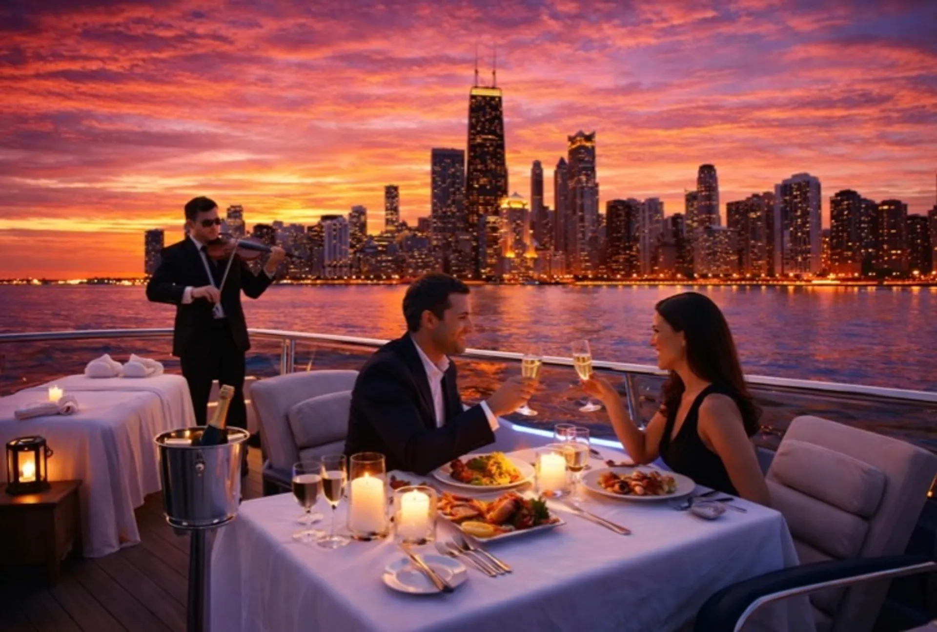 SUMERSET HOUSEBOATS 80'X18' WIDE CABIN in Chicago, IL — photo 10