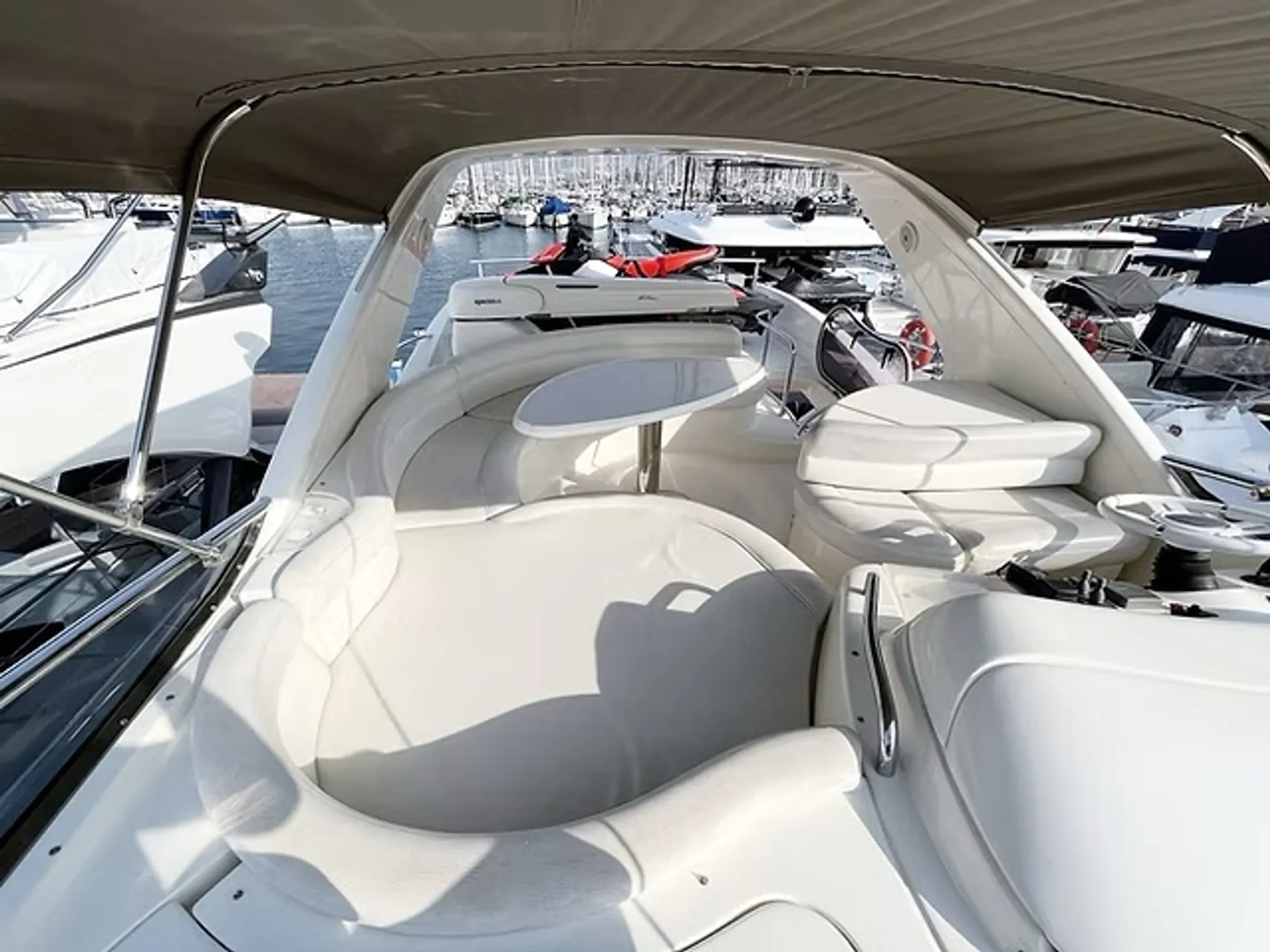 55' Dream II Private Yacht Parties and charters Boat rental