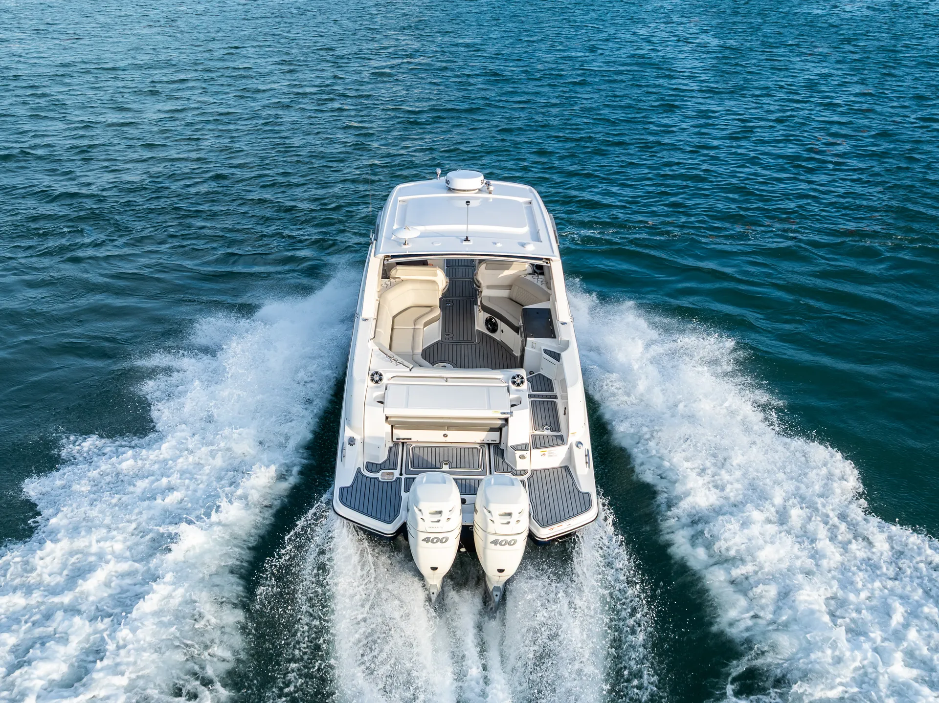 SEA RAY BOATS SLX 350 OB in Hollywood, FL — photo 3