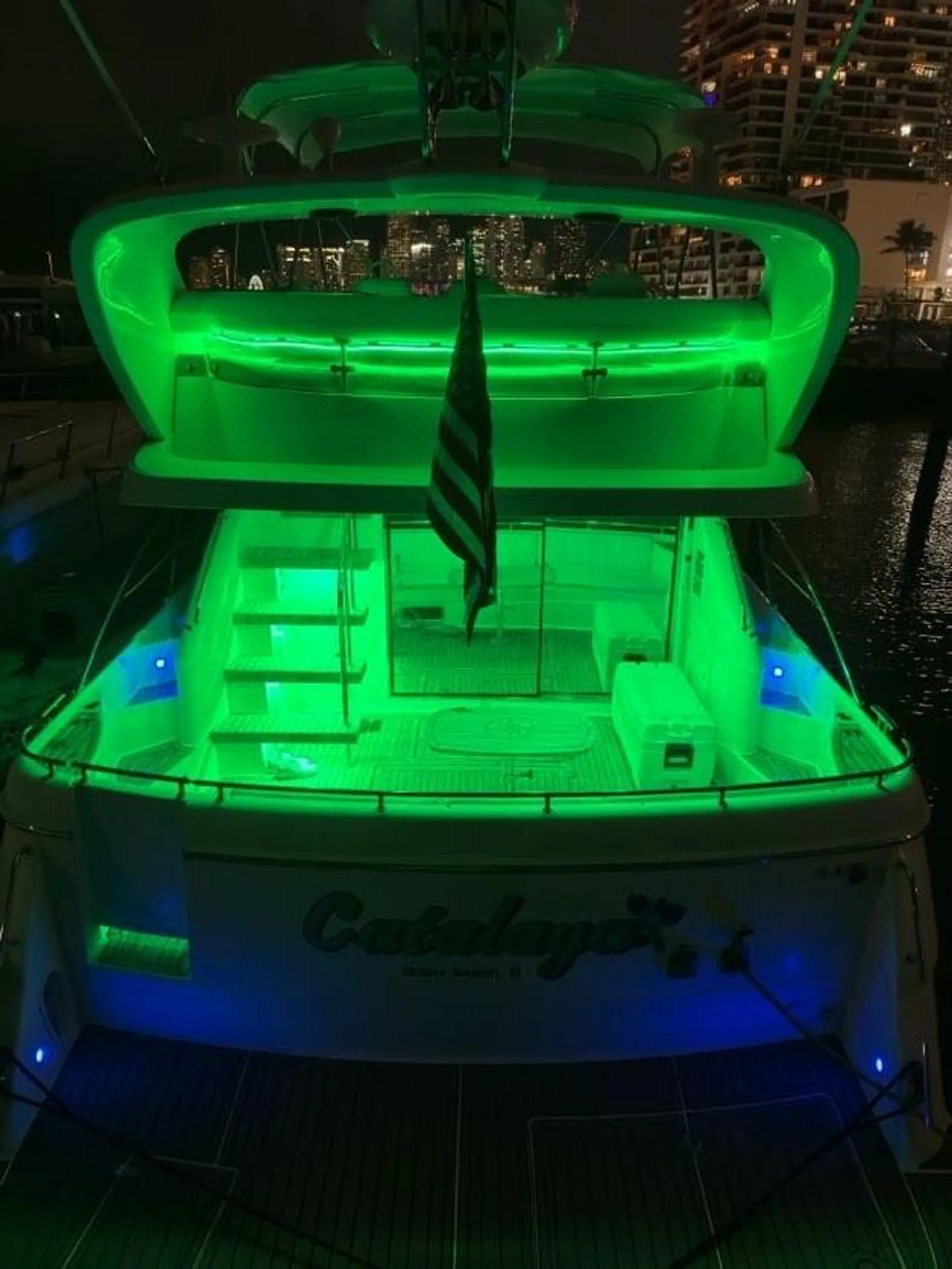 Fairline 50 in Miami, FL — photo 2