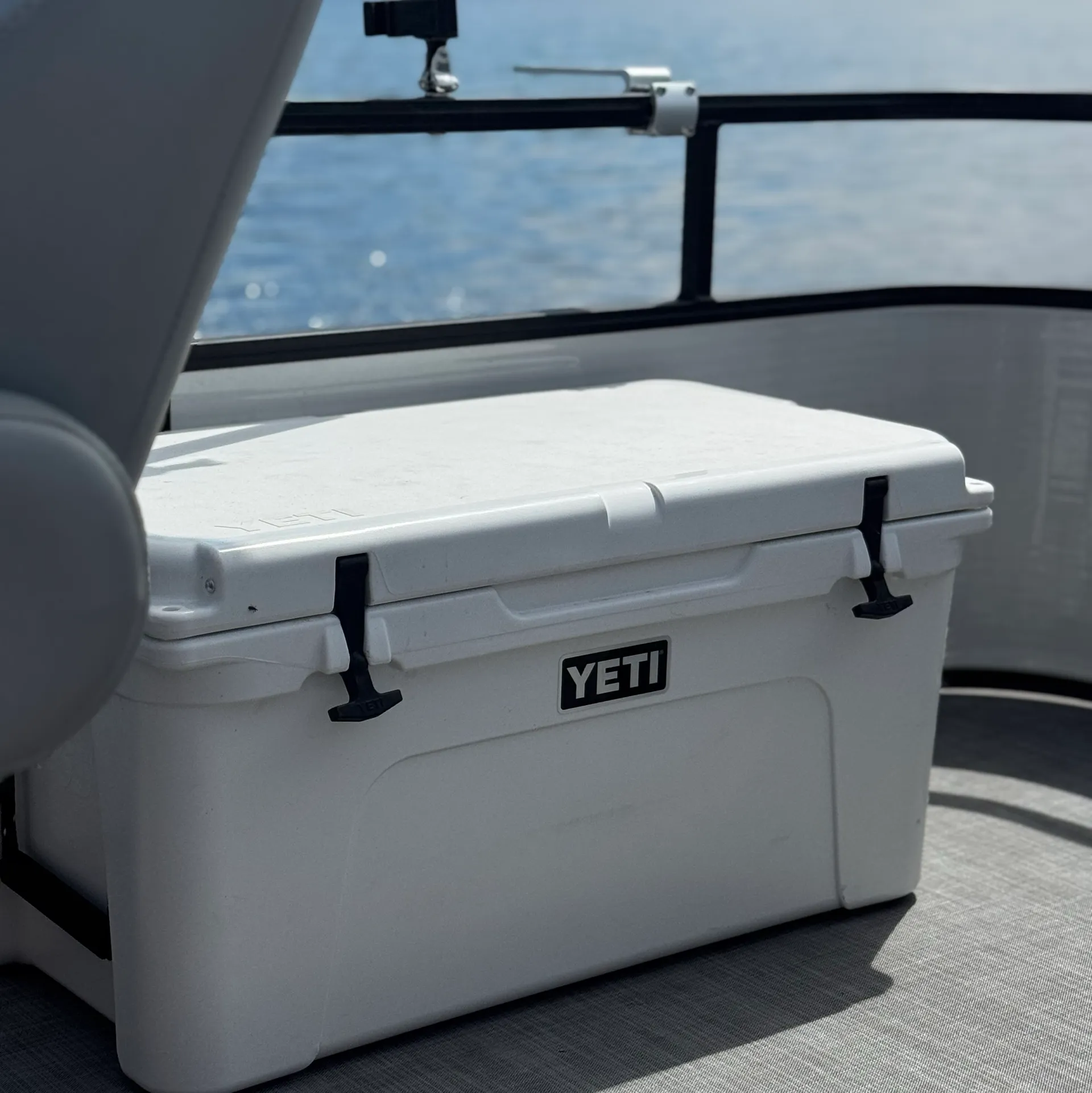 Lowe SS210 Pontoon 115hp Mercury Pro XS