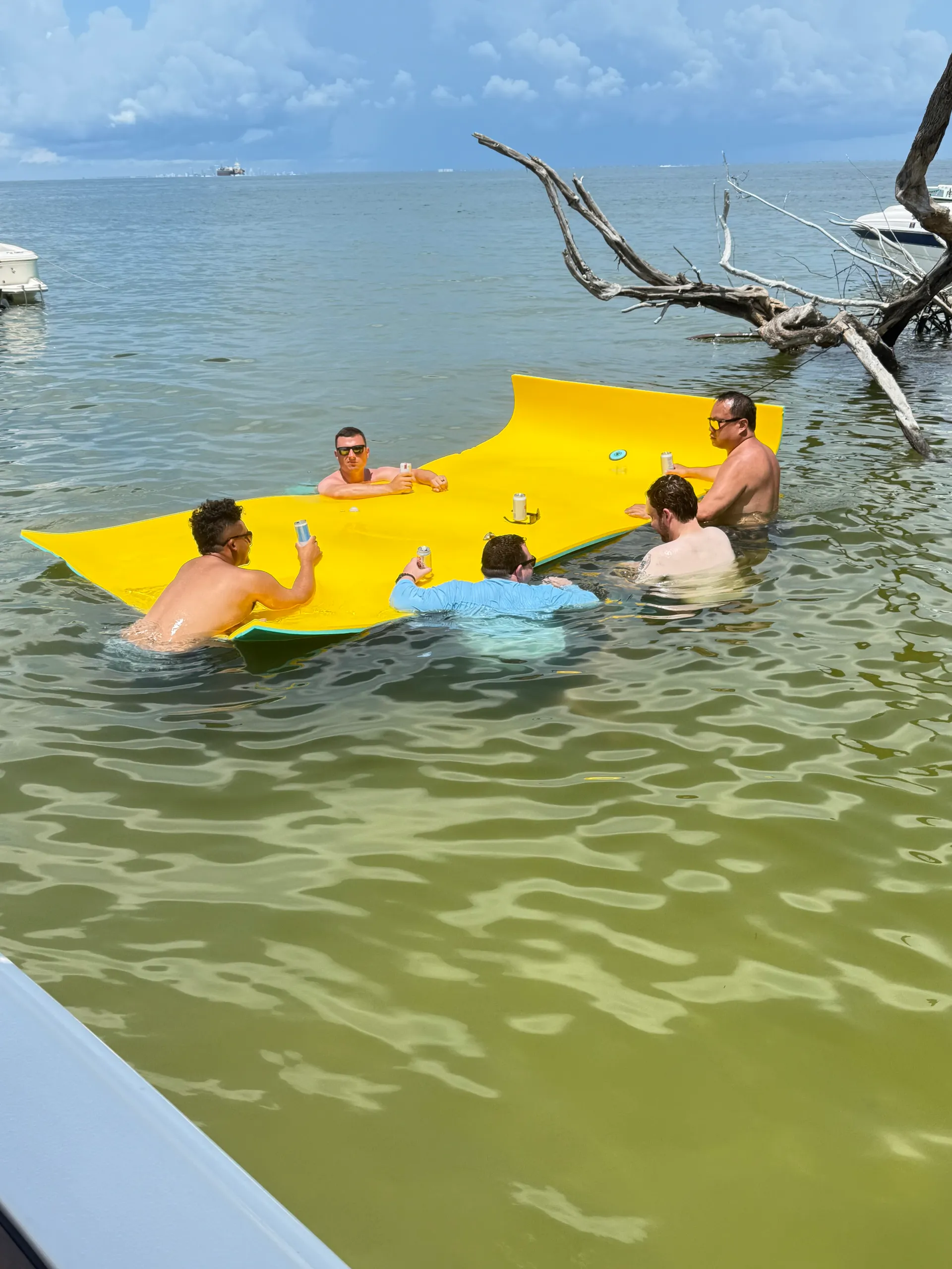 Stingray Boats 216cc in St. Petersburg, FL — photo 7