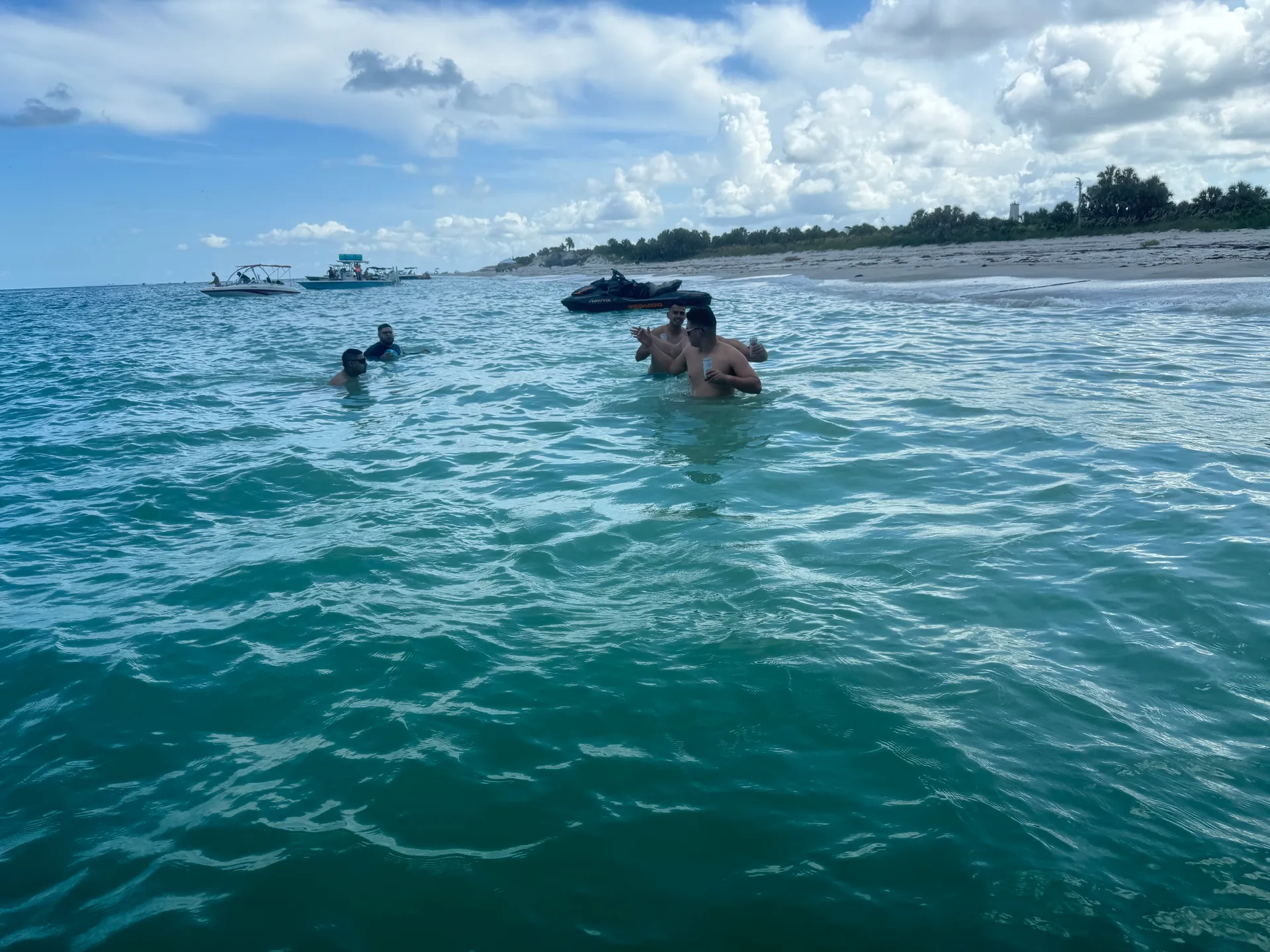 Stingray Boats 216cc in St. Petersburg, FL — photo 10