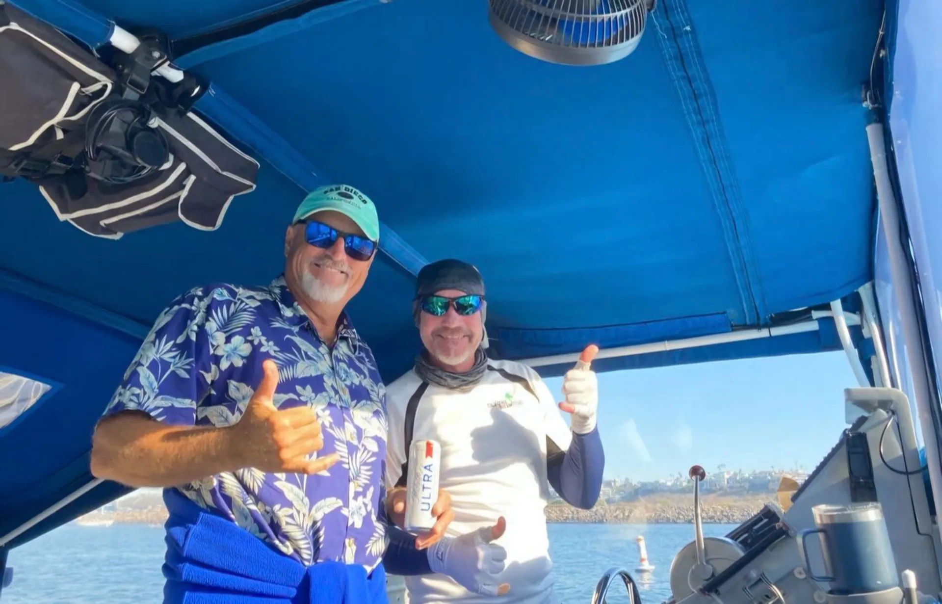 Willard Marine Utility Boat in Marina del Rey, CA
