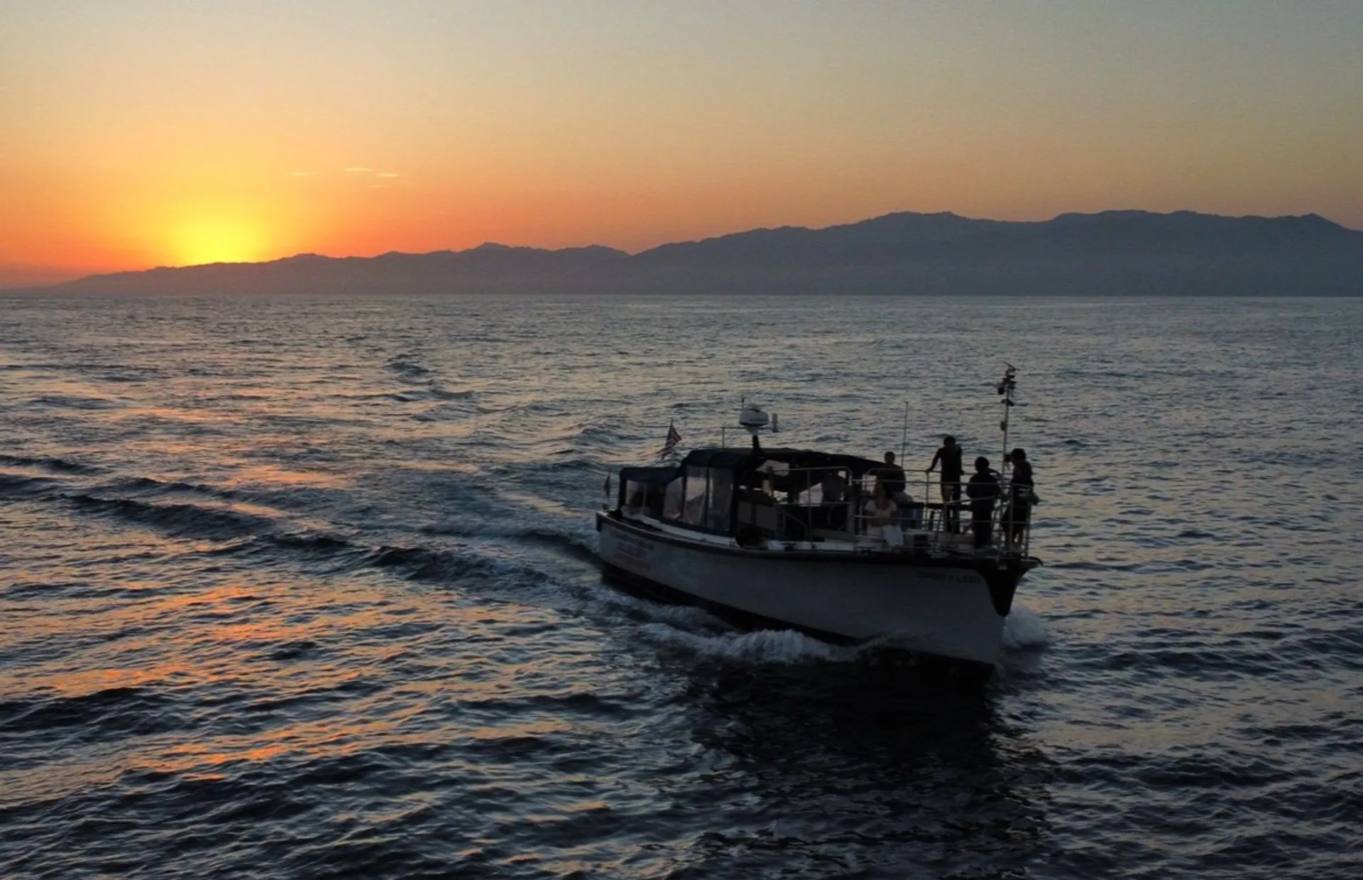 Willard Marine Utility Boat in Marina del Rey, CA — photo 4