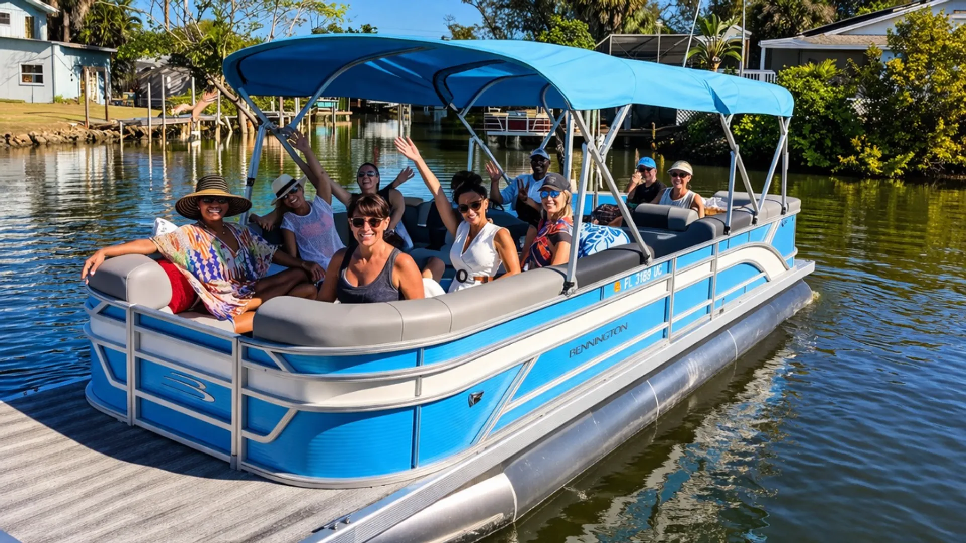 Bennington S 25 in Naples, FL — photo 2