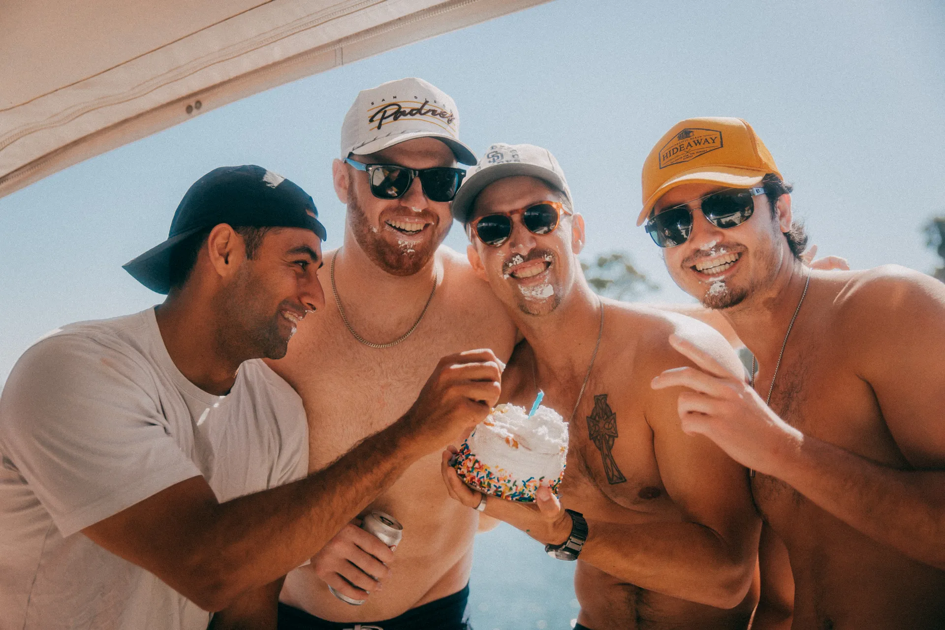 Luxury Party Boat San Diego Bay