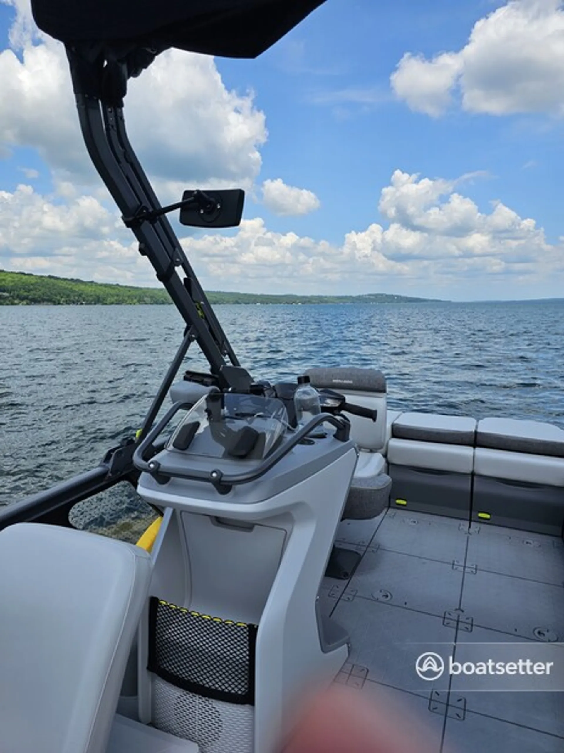 SEA-DOO SWITCH CRUISE 21 TECH in Canandaigua, NY — photo 5