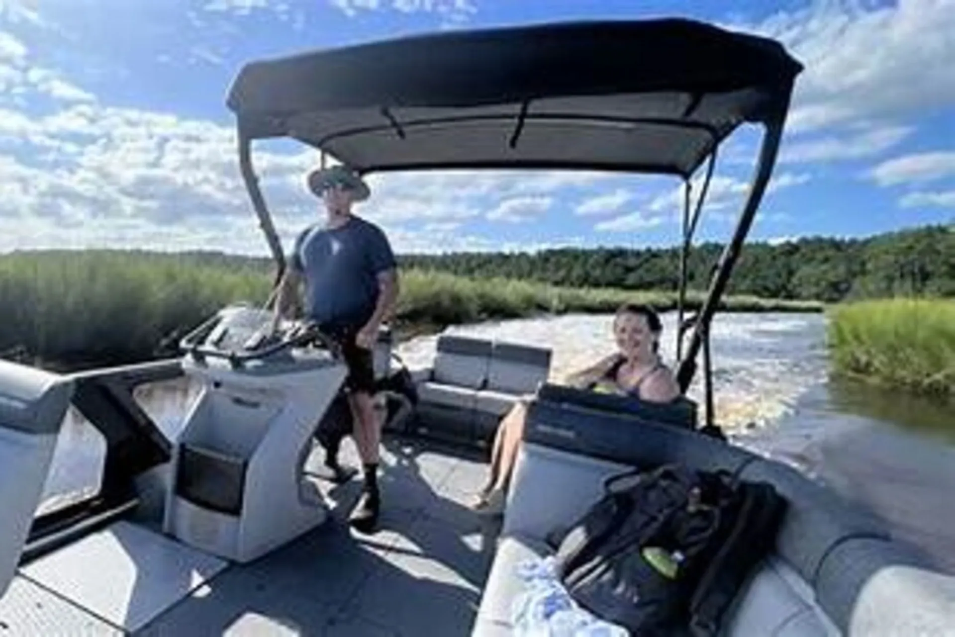 SEA-DOO SWITCH CRUISE 21 TECH in Canandaigua, NY — photo 6