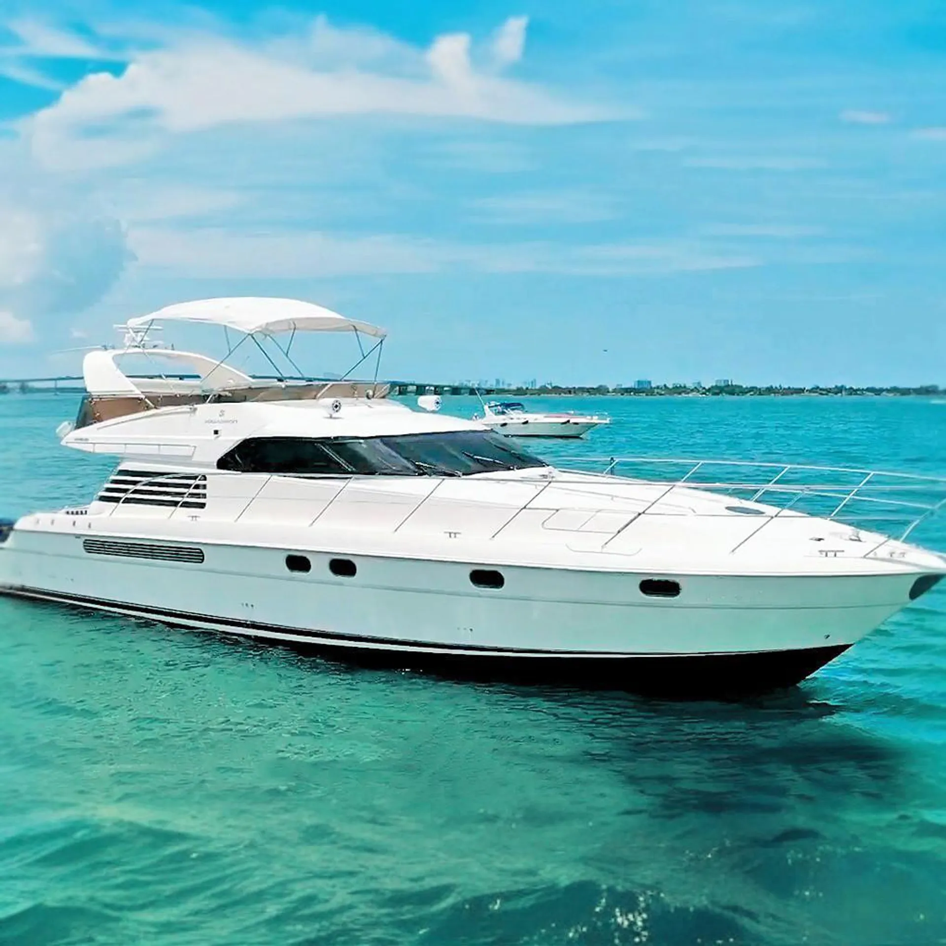 Fairline 65 Flybridge in Hollywood, FL