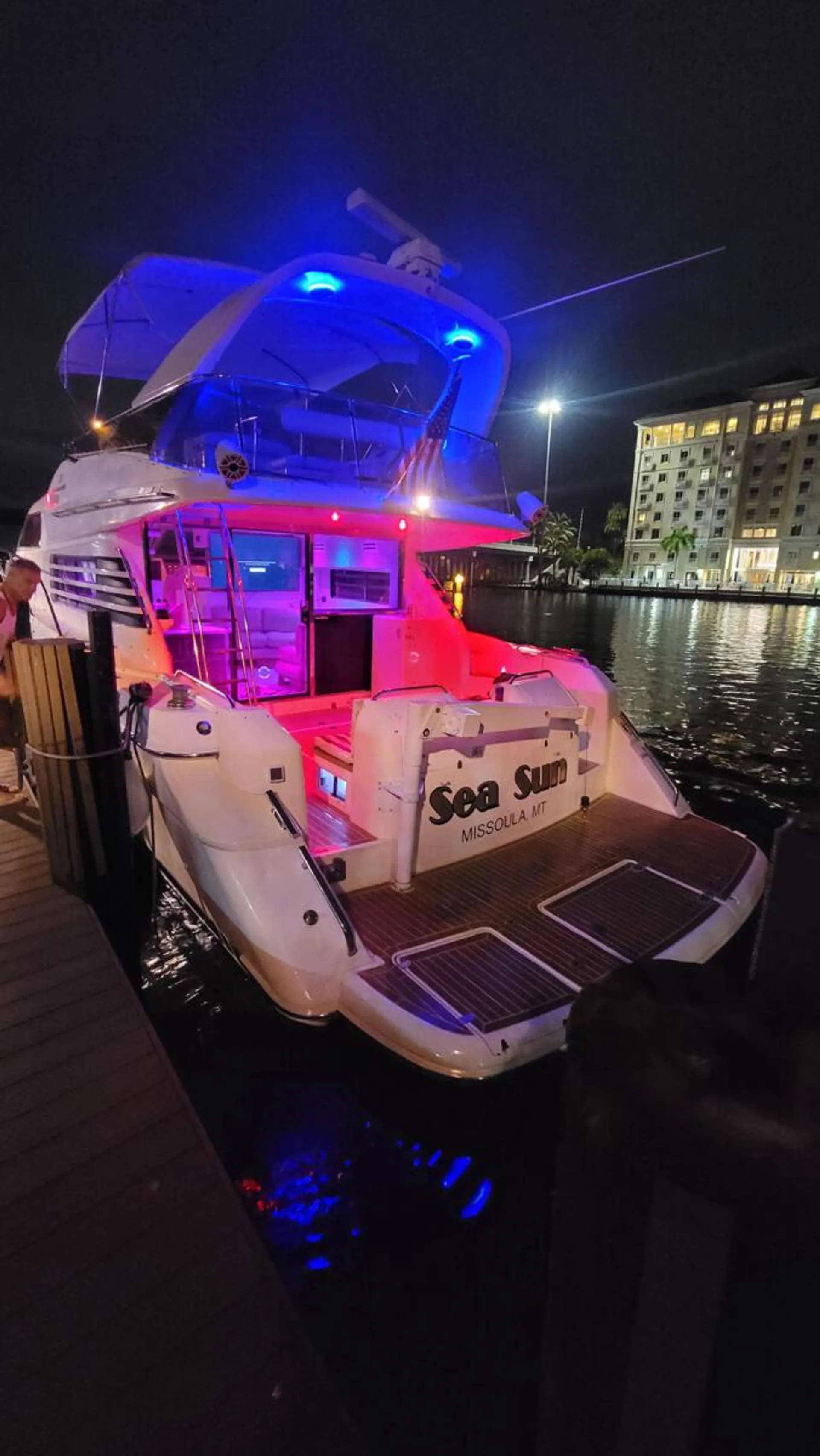 Fairline 65 Flybridge in Hollywood, FL — photo 5