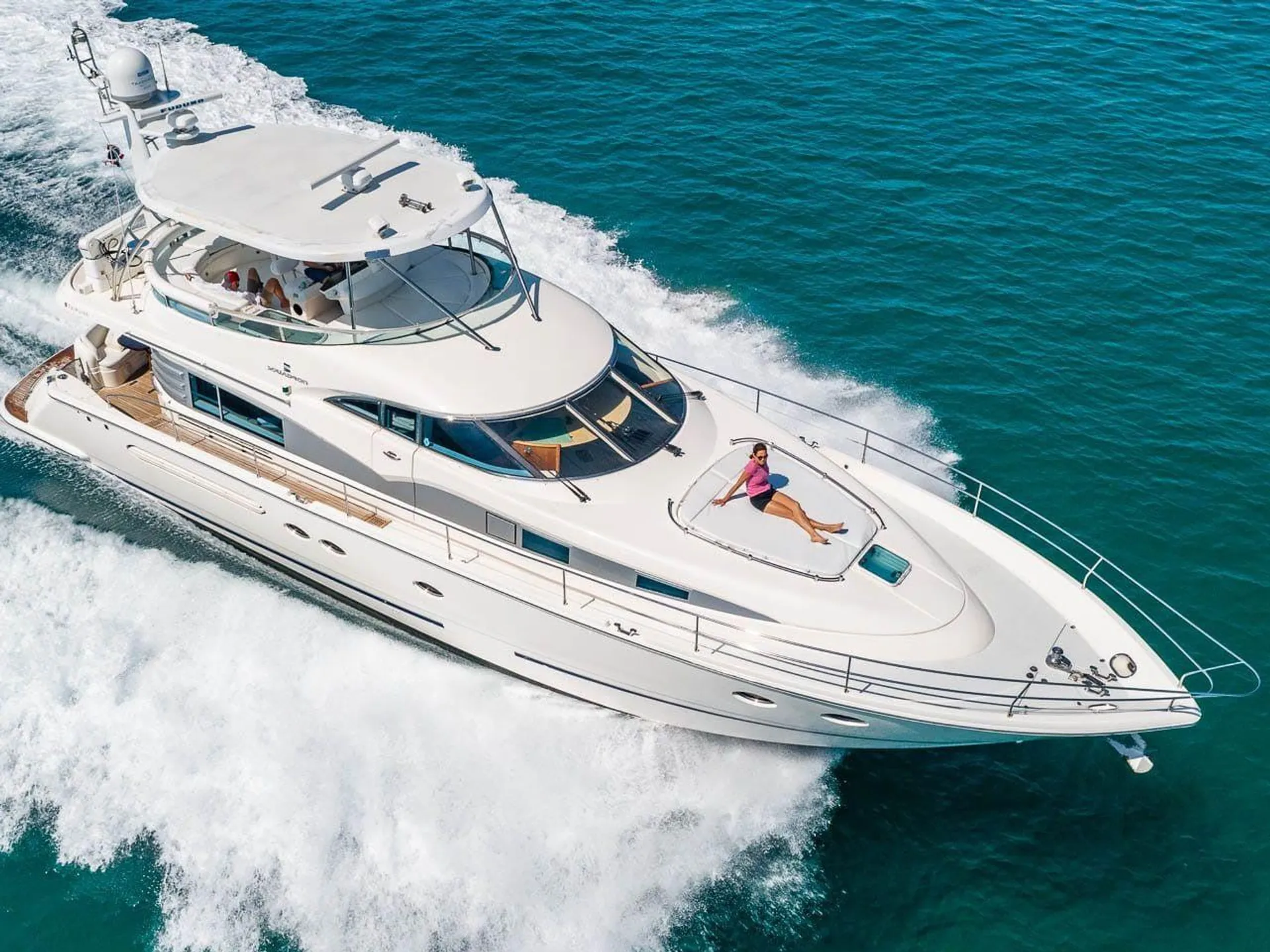 Maximum 68 Fairline in Hollywood, FL