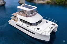 Fountaine Pajot MY 37 | Premier Luxury Catamaran (Fuel Included!) boat photo