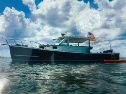 NY Harbor Tours and Sunset Cruise to Statue of Liberty boat photo