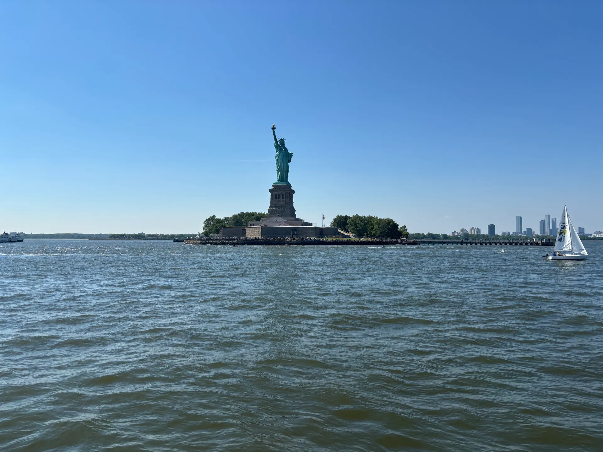 Down East Yachts Lobsterman in Jersey City, NJ — photo 6