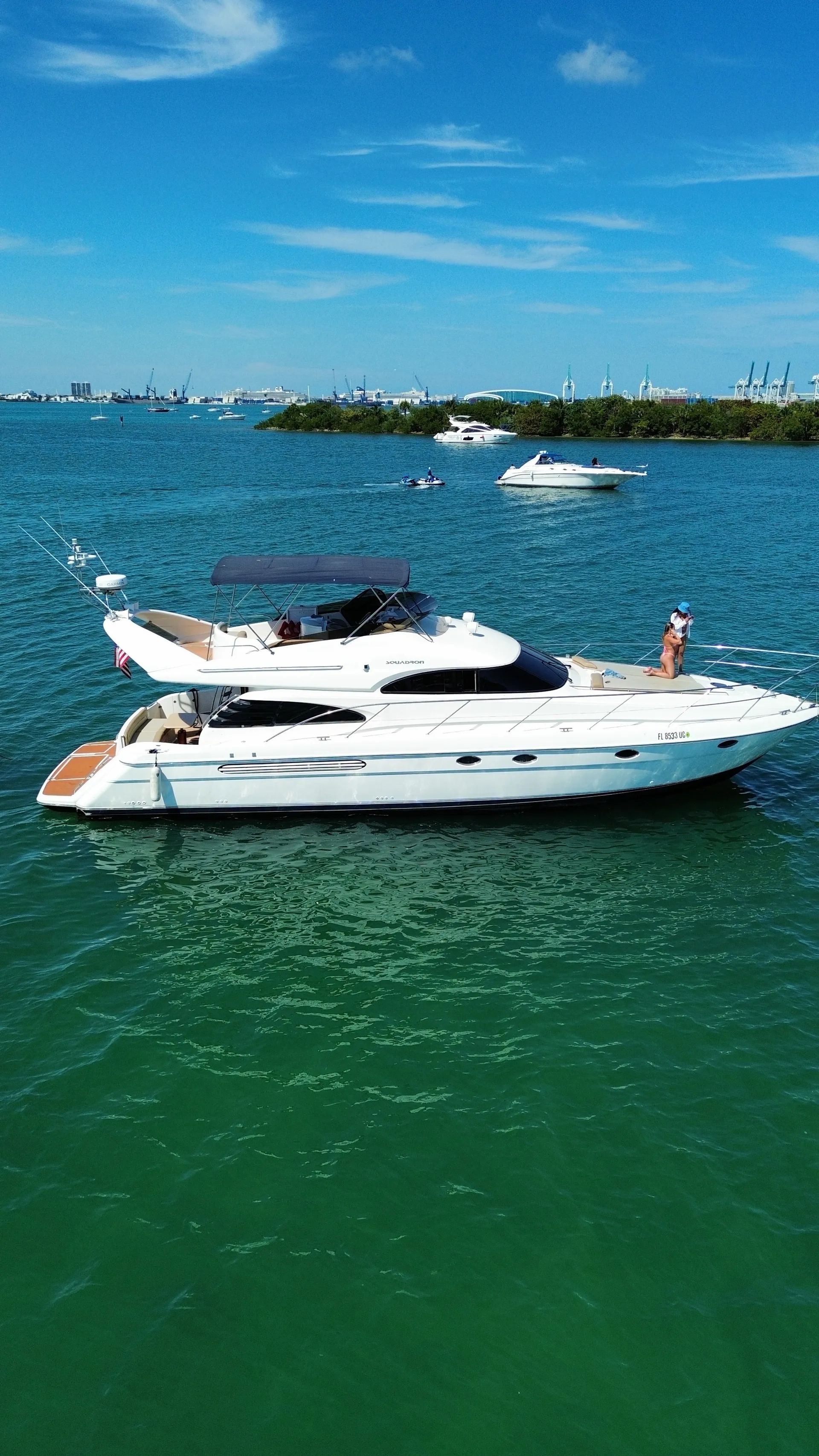 FAIRLINE BOATS SQUADRON 58 in Miami, FL — photo 2