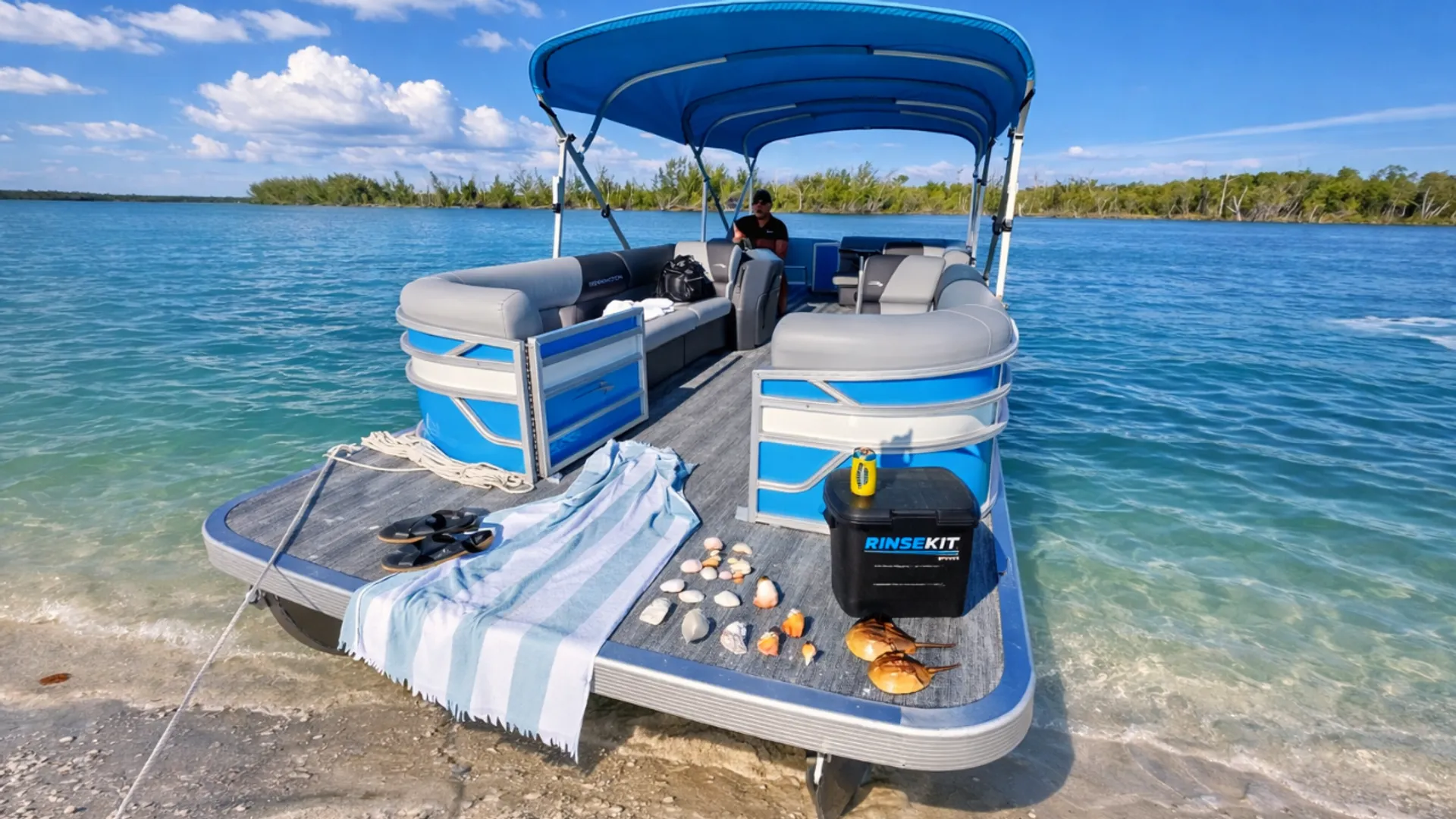 Bennington S 25 in Naples, FL — photo 7