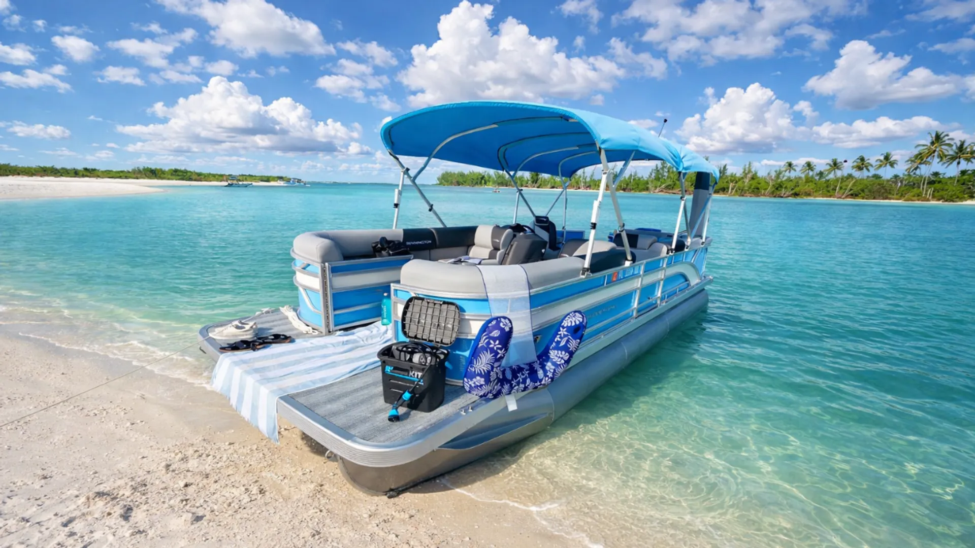 Bennington S 25 in Naples, FL — photo 8