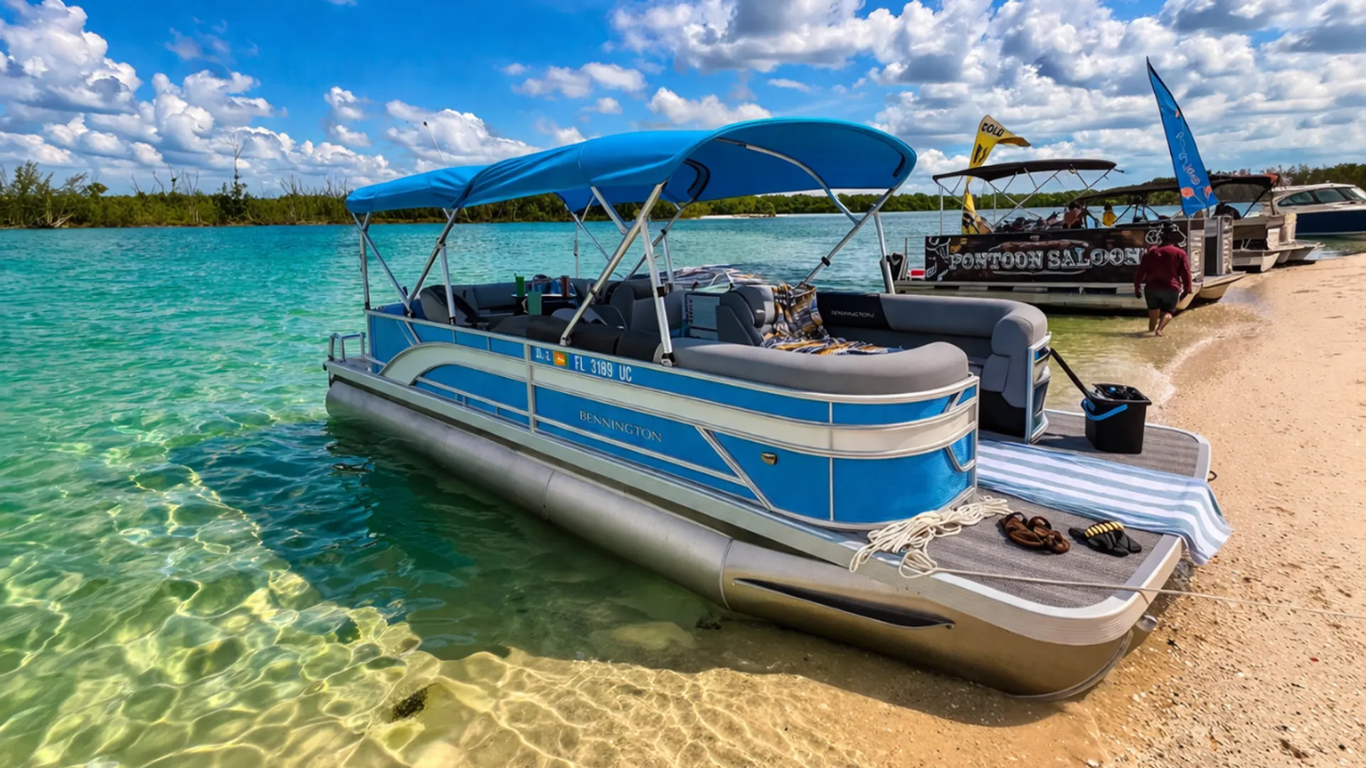 Bennington S 25 in Naples, FL — photo 6