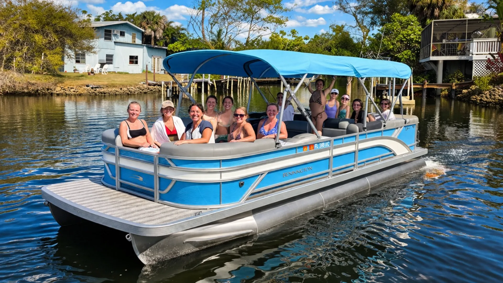 Bennington S 25 in Naples, FL — photo 10