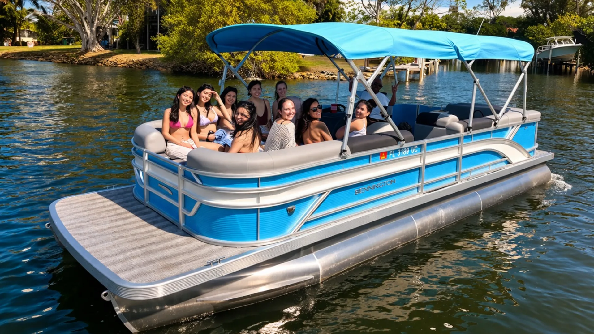 Bennington S 25 in Naples, FL — photo 4