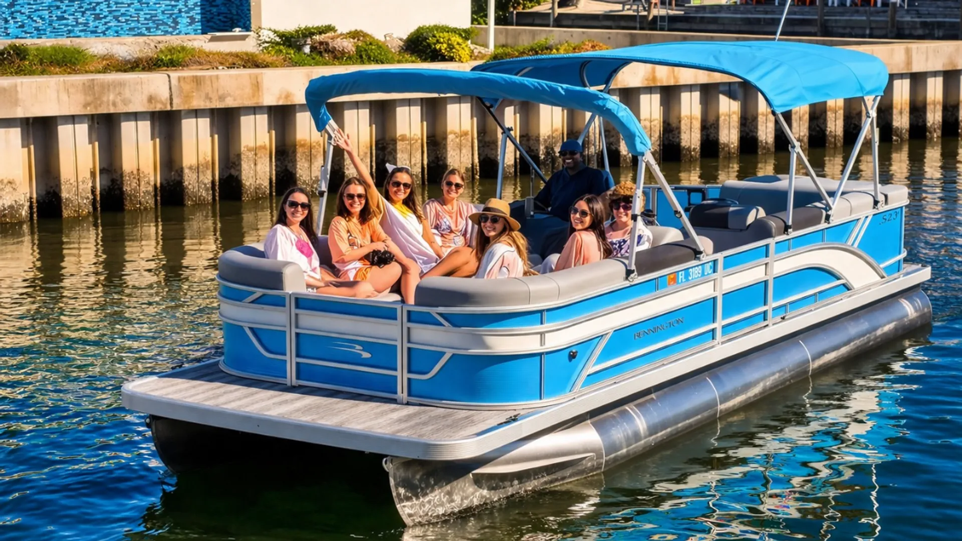 Bennington S 25 in Naples, FL — photo 9