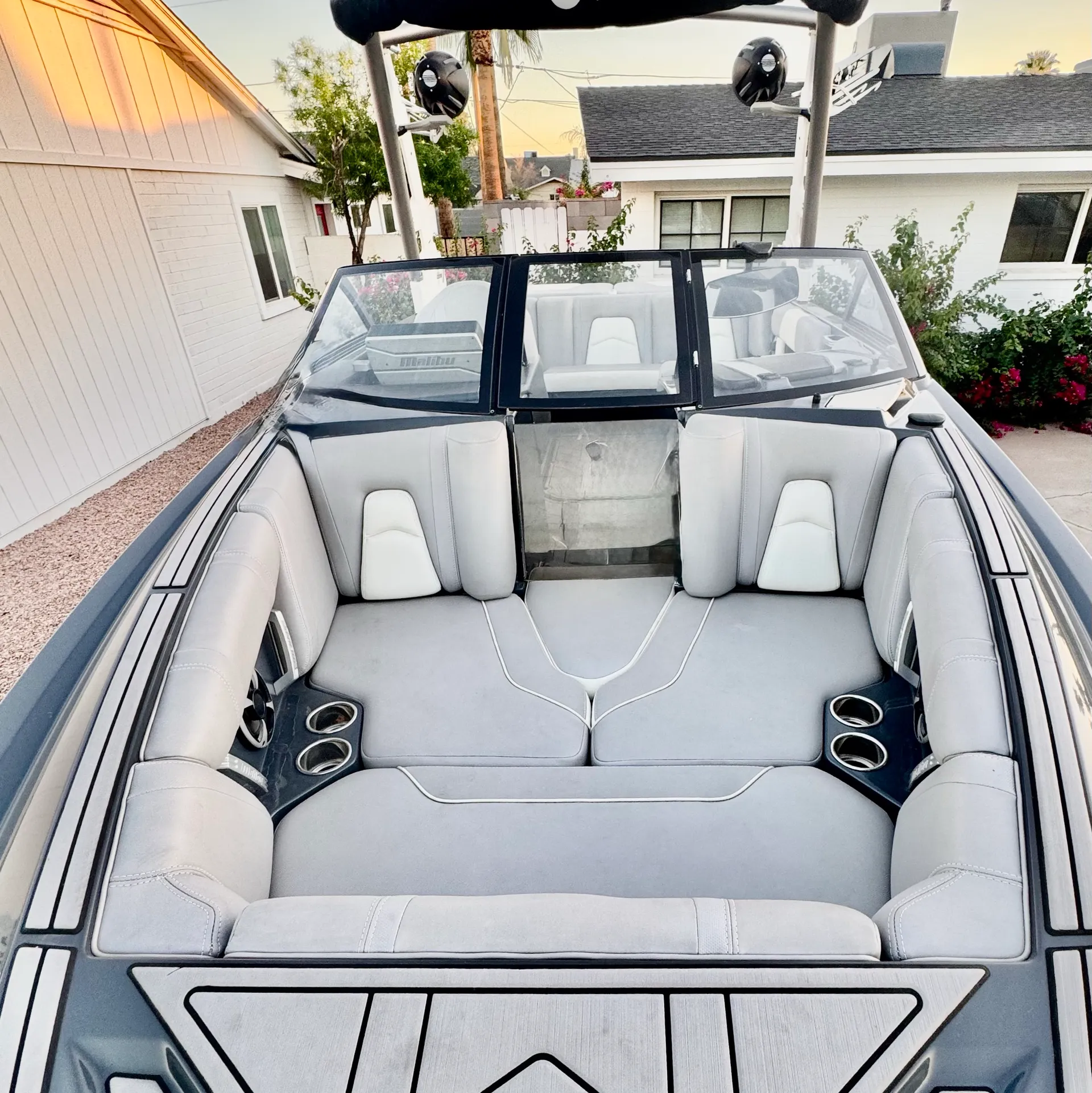 MALIBU BOATS 21 MLX in Tempe, AZ — photo 7