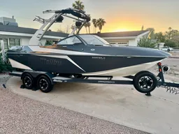 Malibu Wake & Surf — Fully Equipped Family Lake Adventure boat photo