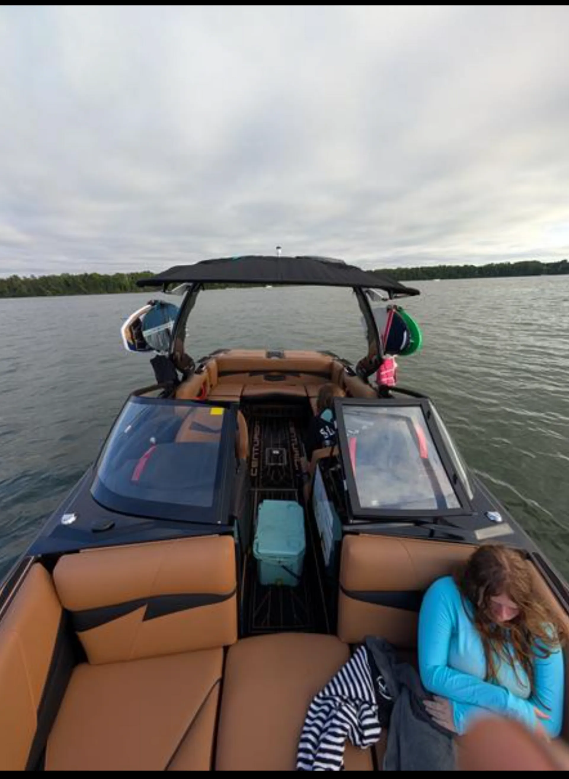 CENTURION FI23 in Clear Lake, MN — photo 4