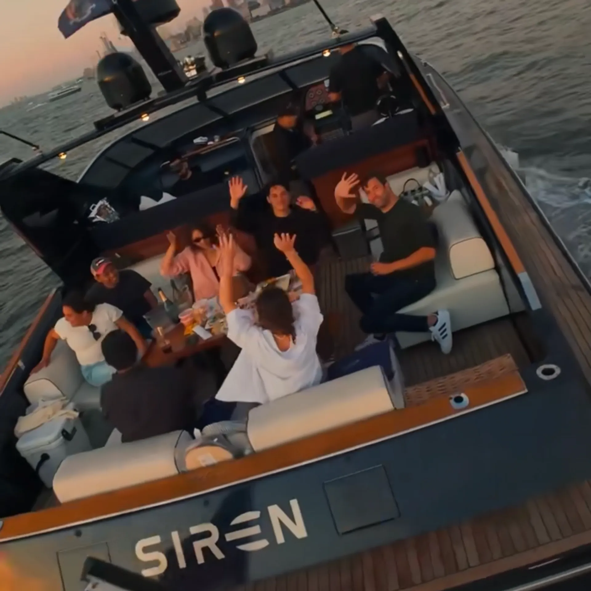 Private Exclusive  Luxury | Rent the Legendary Riva Yacht in NYC