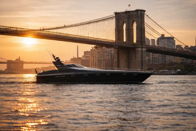 Rent a Riva motor yacht in Brooklyn, NY near me
