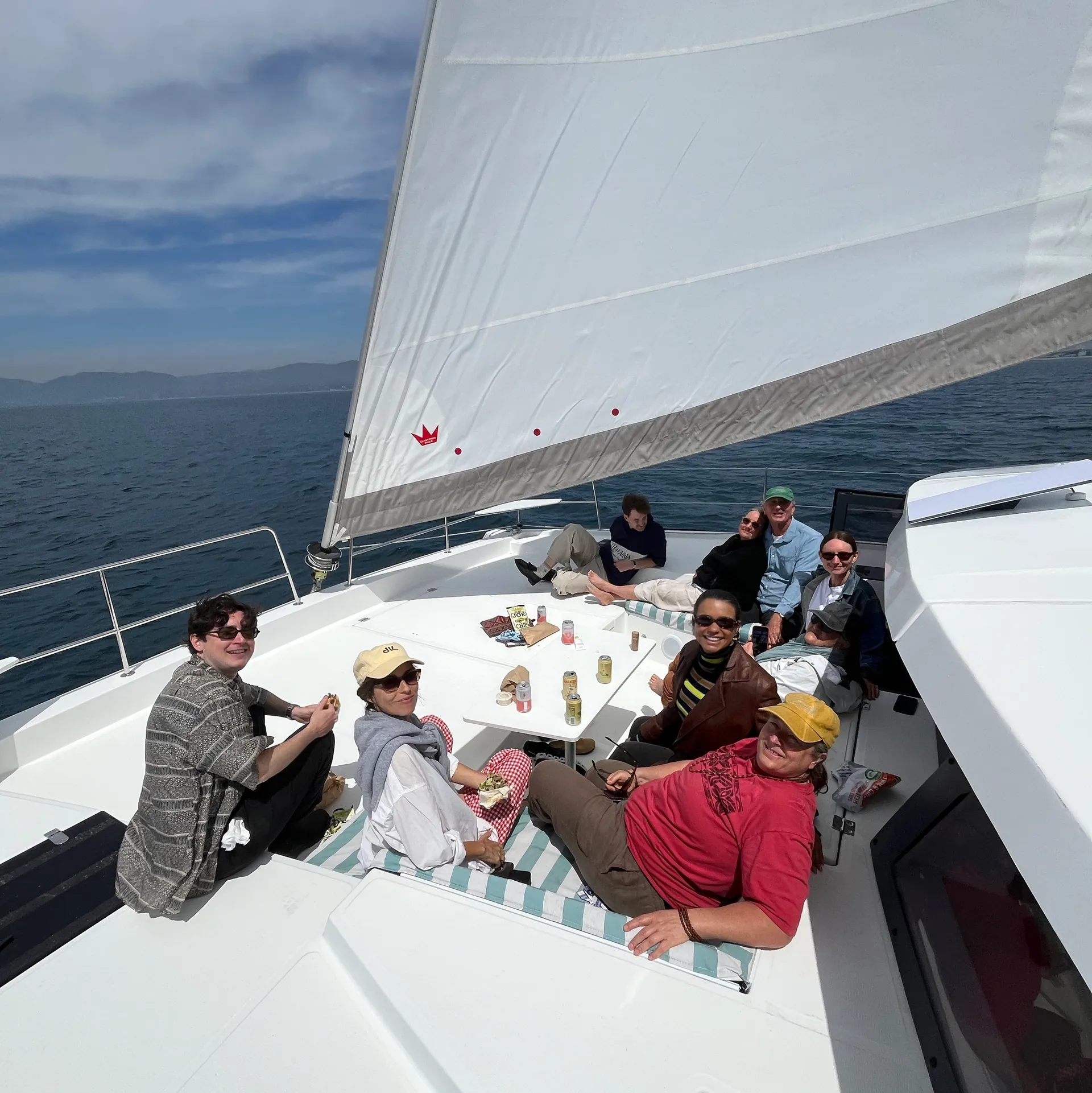 Bali 42 Catamaran in Marina del Rey, CA — photo 5