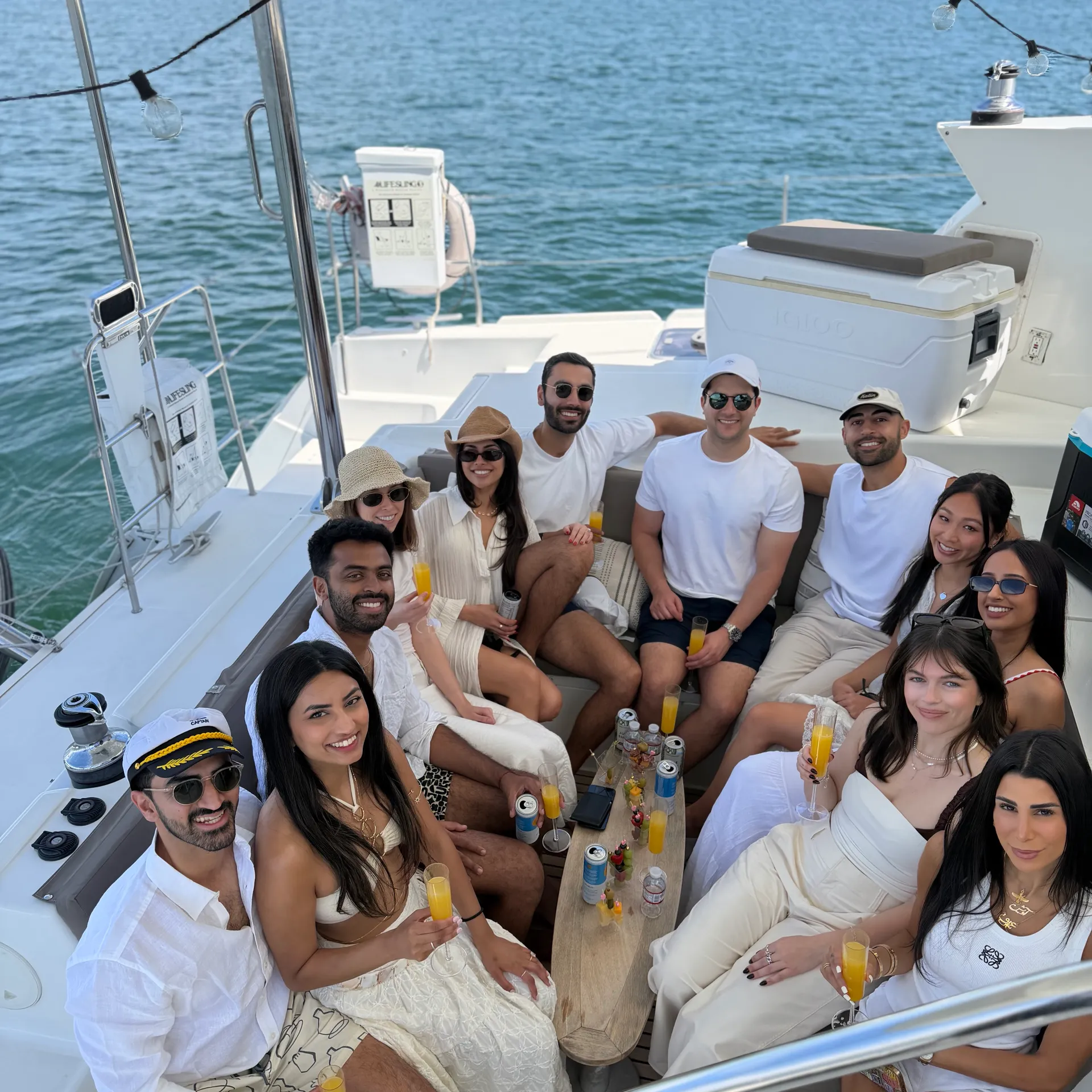 42' Luxurious Lagoon Catamaran!