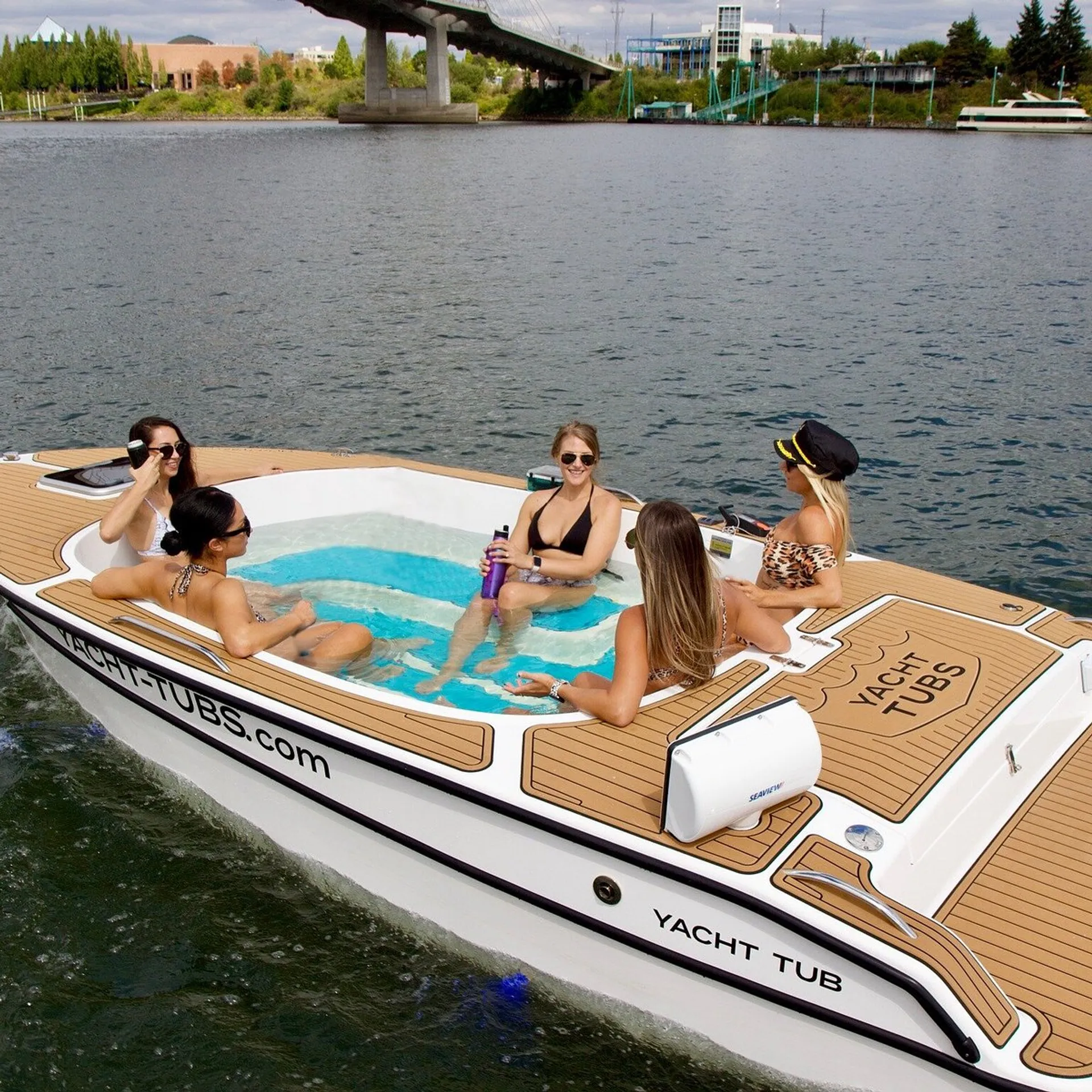 Yatch Tub Yatch Tub 18 in Newport Beach, CA