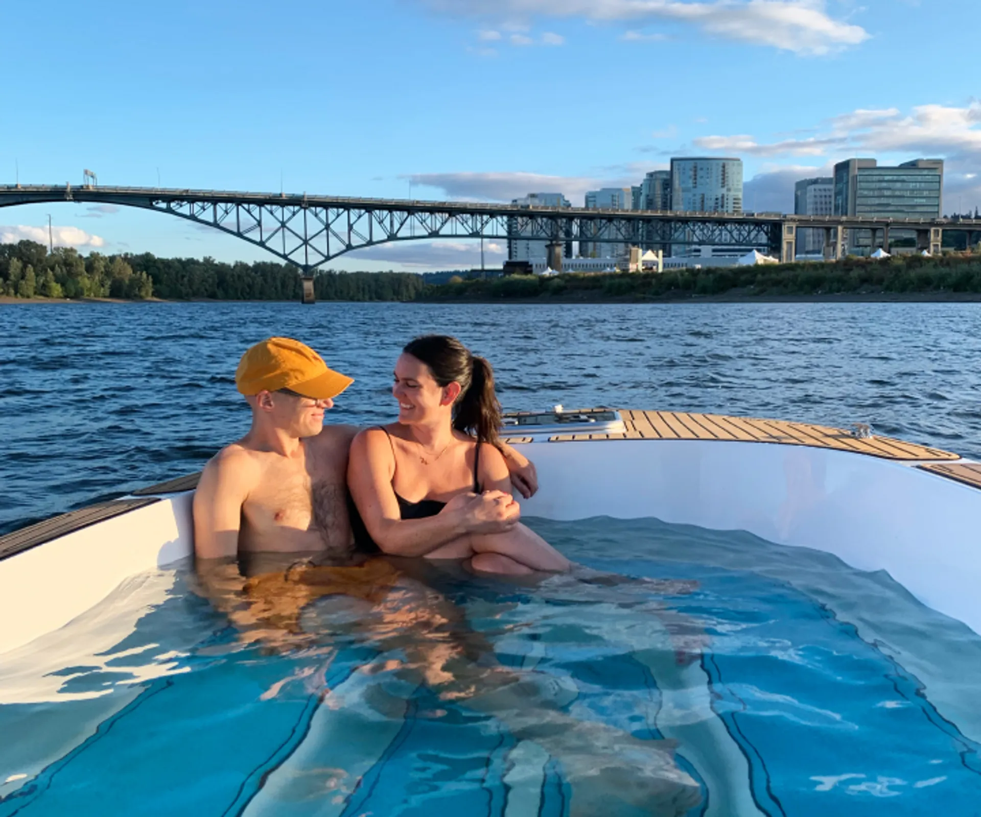 Yatch Tub Yatch Tub 18 in Newport Beach, CA — photo 2