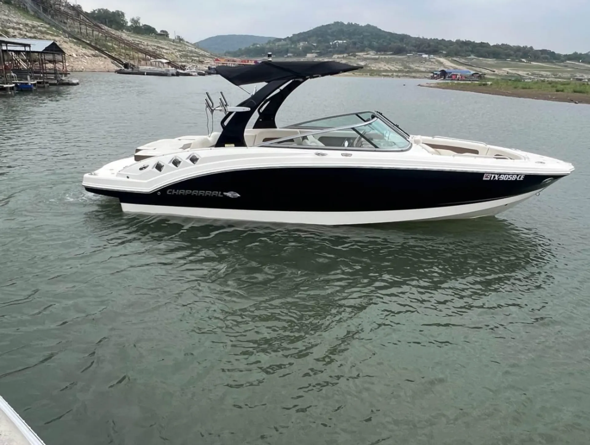 CHAPARRAL BOATS 246 SSI in Wishon, CA — photo 2