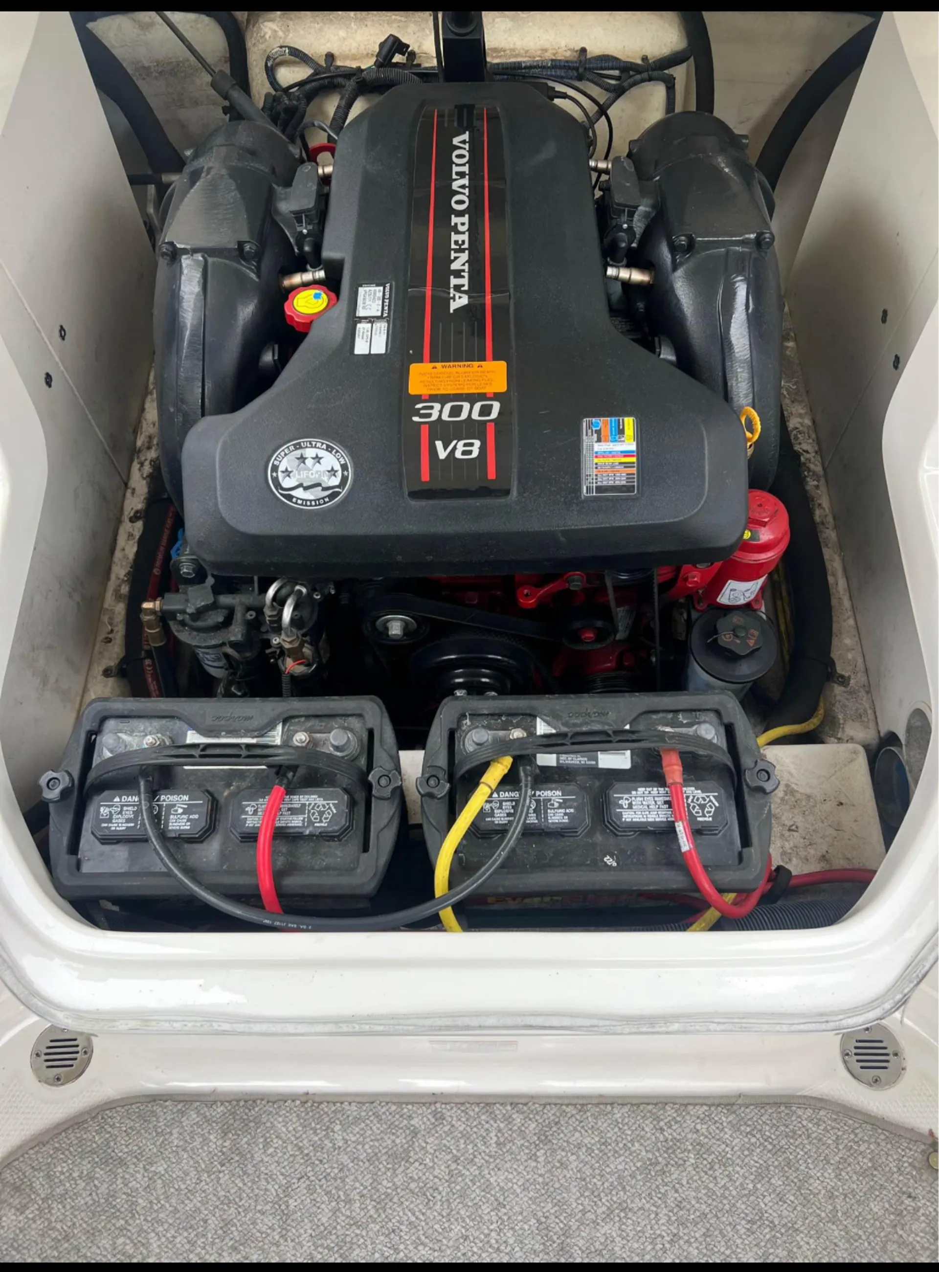 CHAPARRAL BOATS 246 SSI in Wishon, CA — photo 5