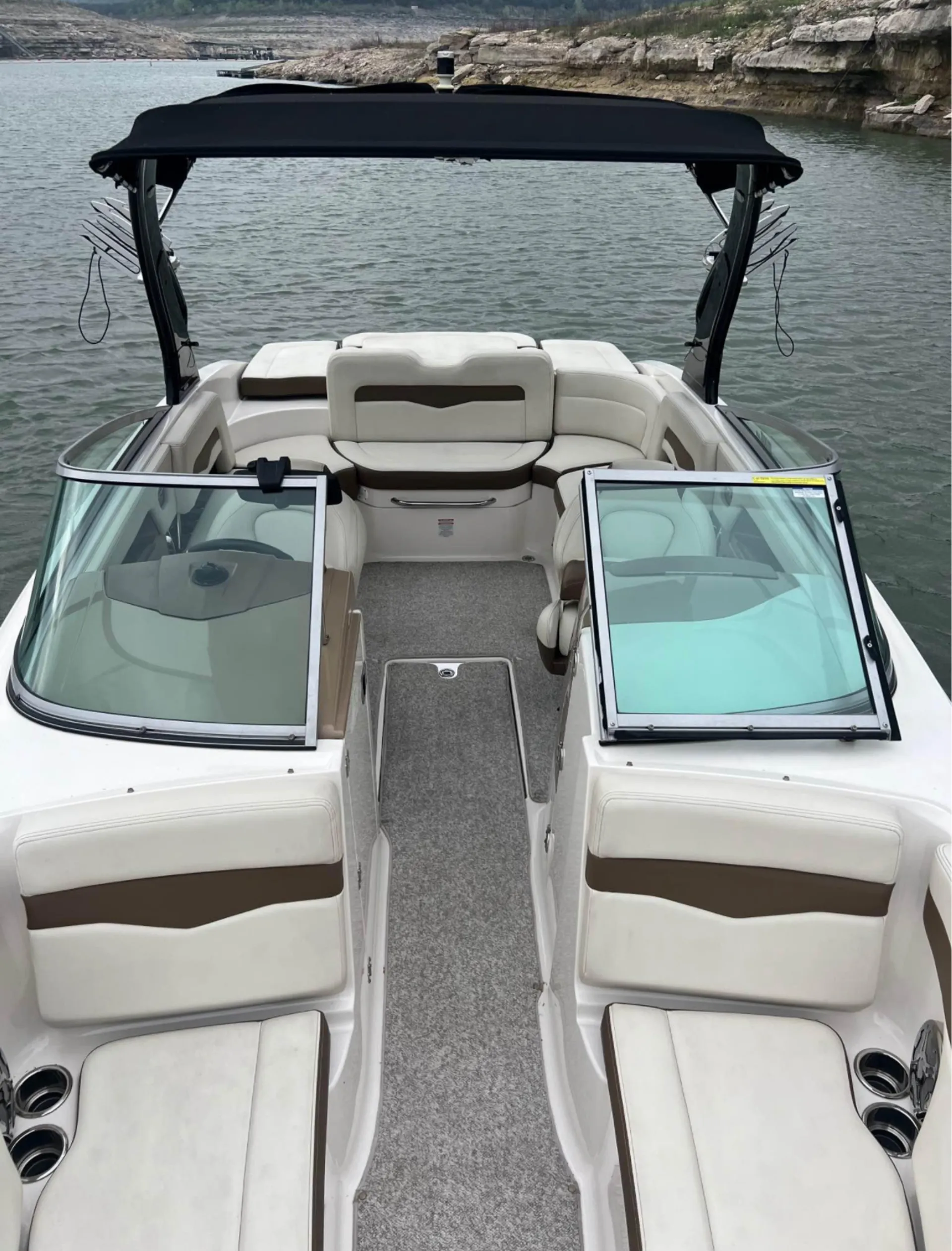 CHAPARRAL BOATS 246 SSI in Wishon, CA — photo 9