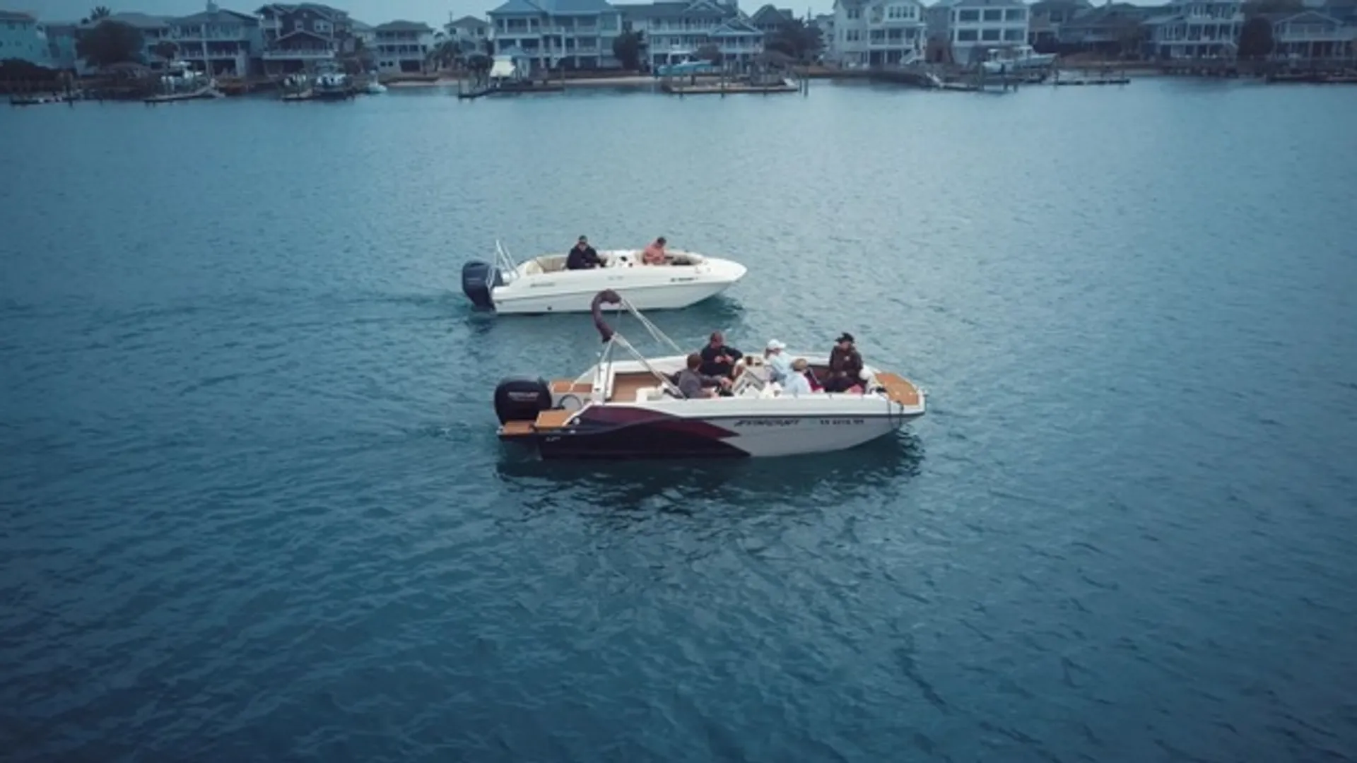 Starcraft Marine SVX 190 OB in Wilmington, NC — photo 4