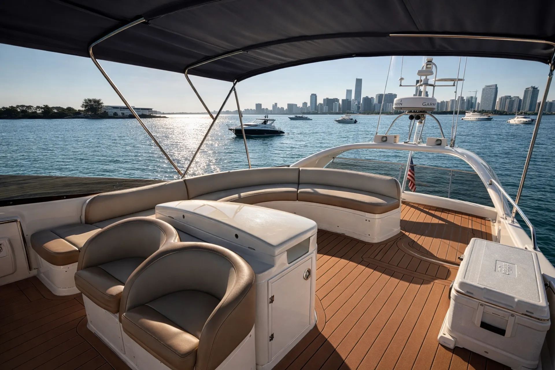 FAIRLINE BOATS SQUADRON 58 in Miami, FL — photo 4