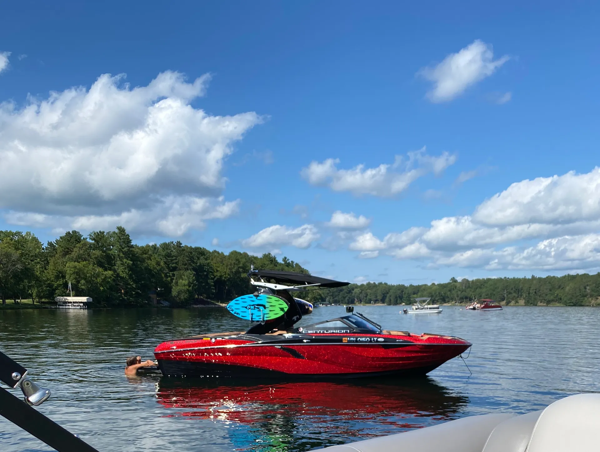 CENTURION FI23 in Clear Lake, MN