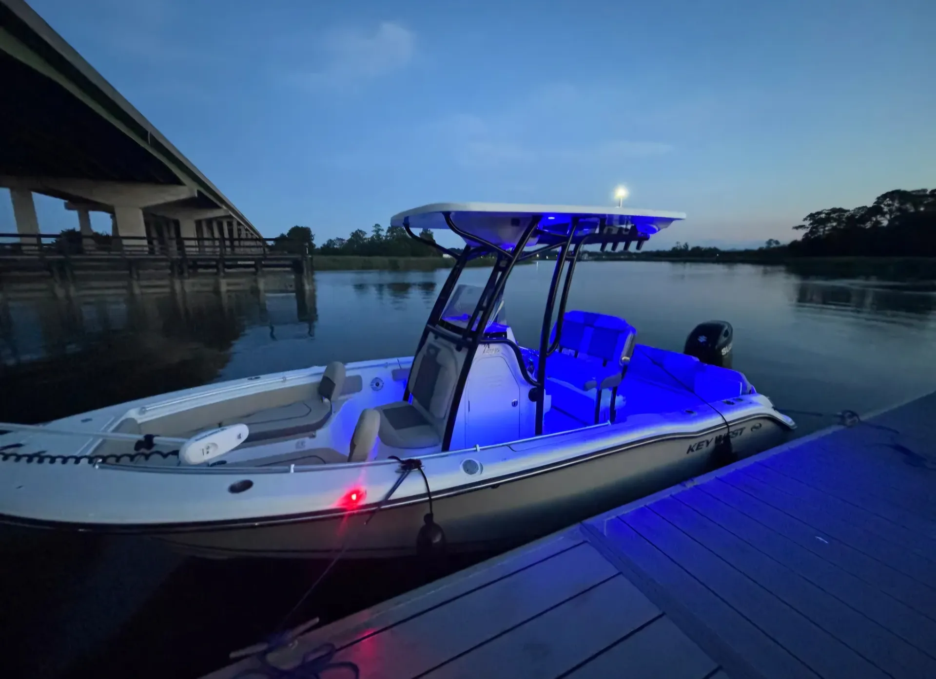 KEY WEST BOATS 219 FS in Savannah, GA