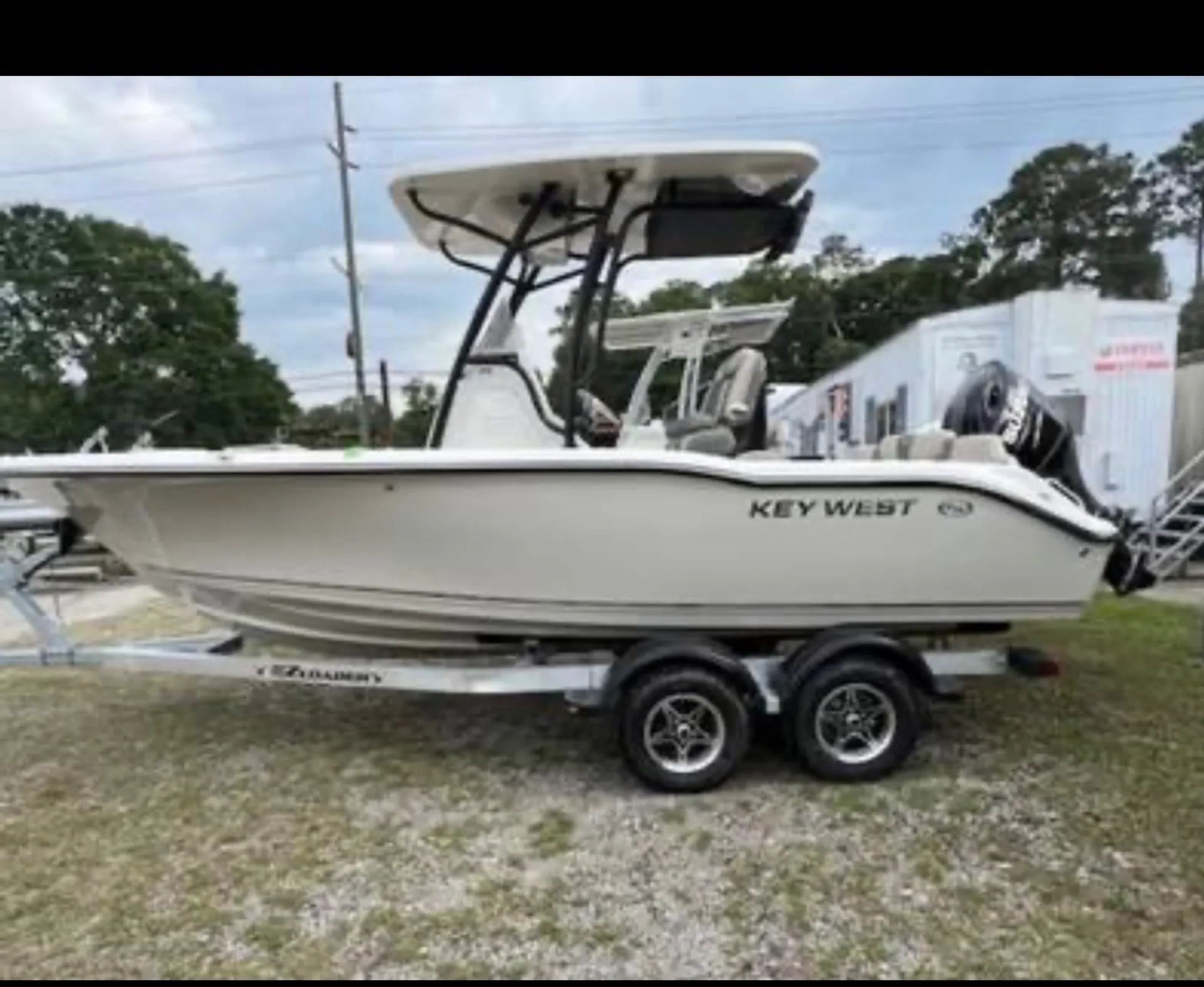 KEY WEST BOATS 219 FS in Savannah, GA — photo 2