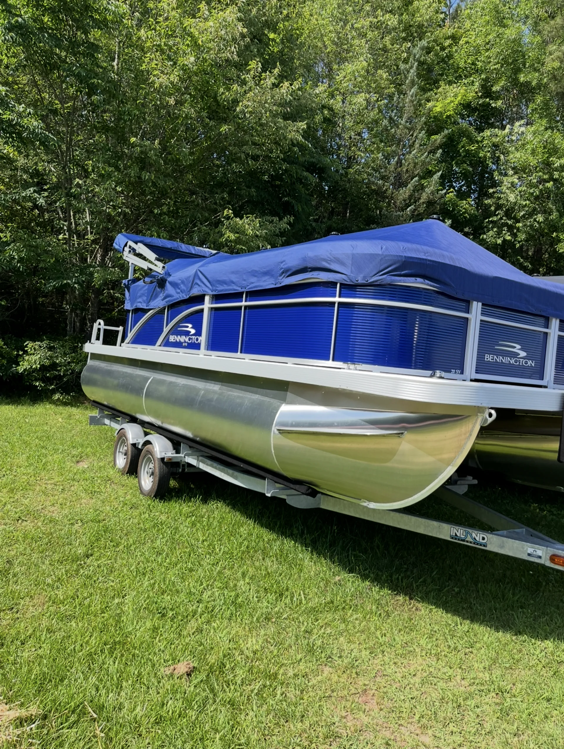 BENNINGTON MARINE 20 SXL in Youngsville, NC — photo 7