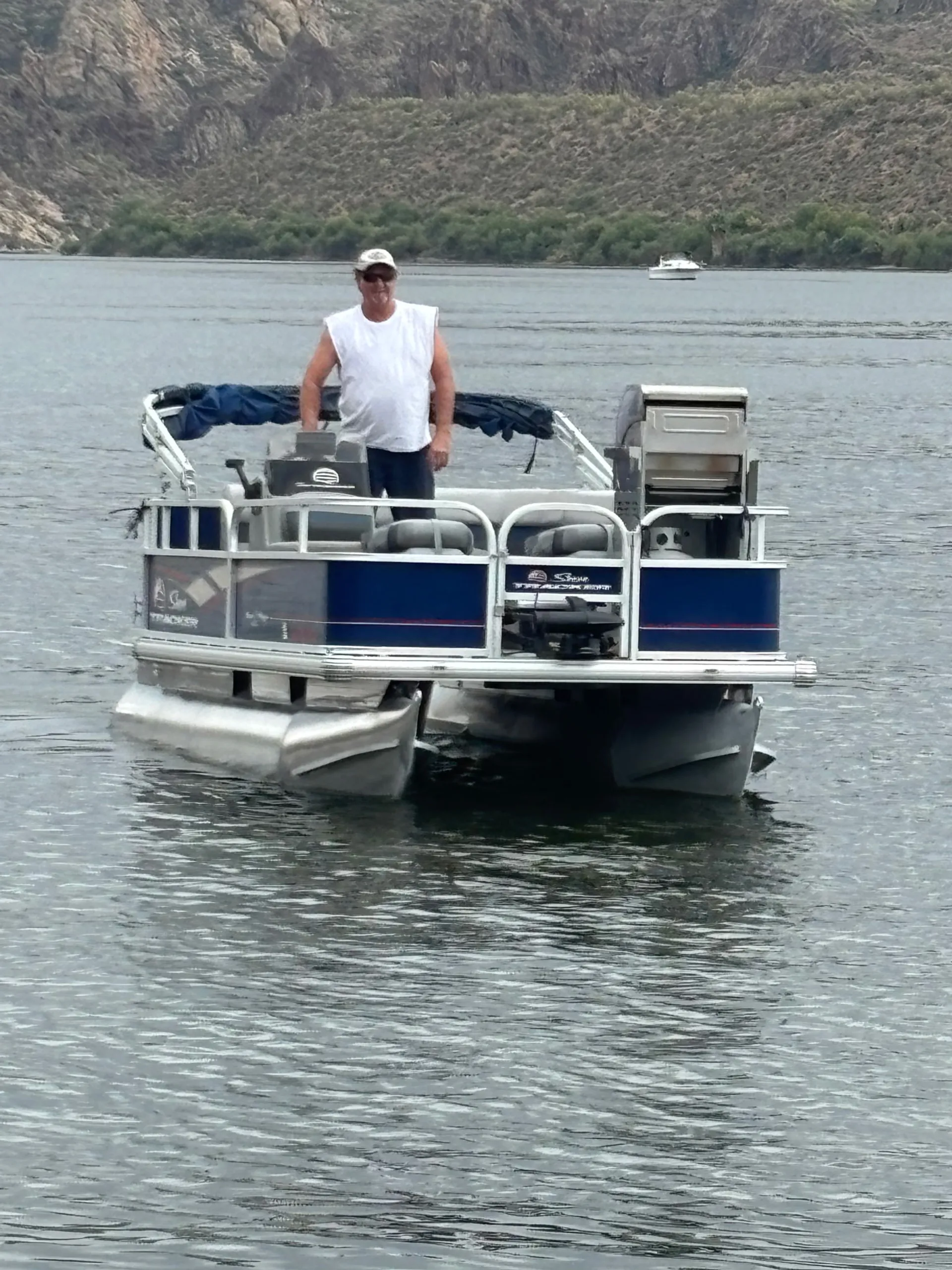 SUN TRACKER BASS BUGGY 16 DLX in Scottsdale, AZ — photo 3